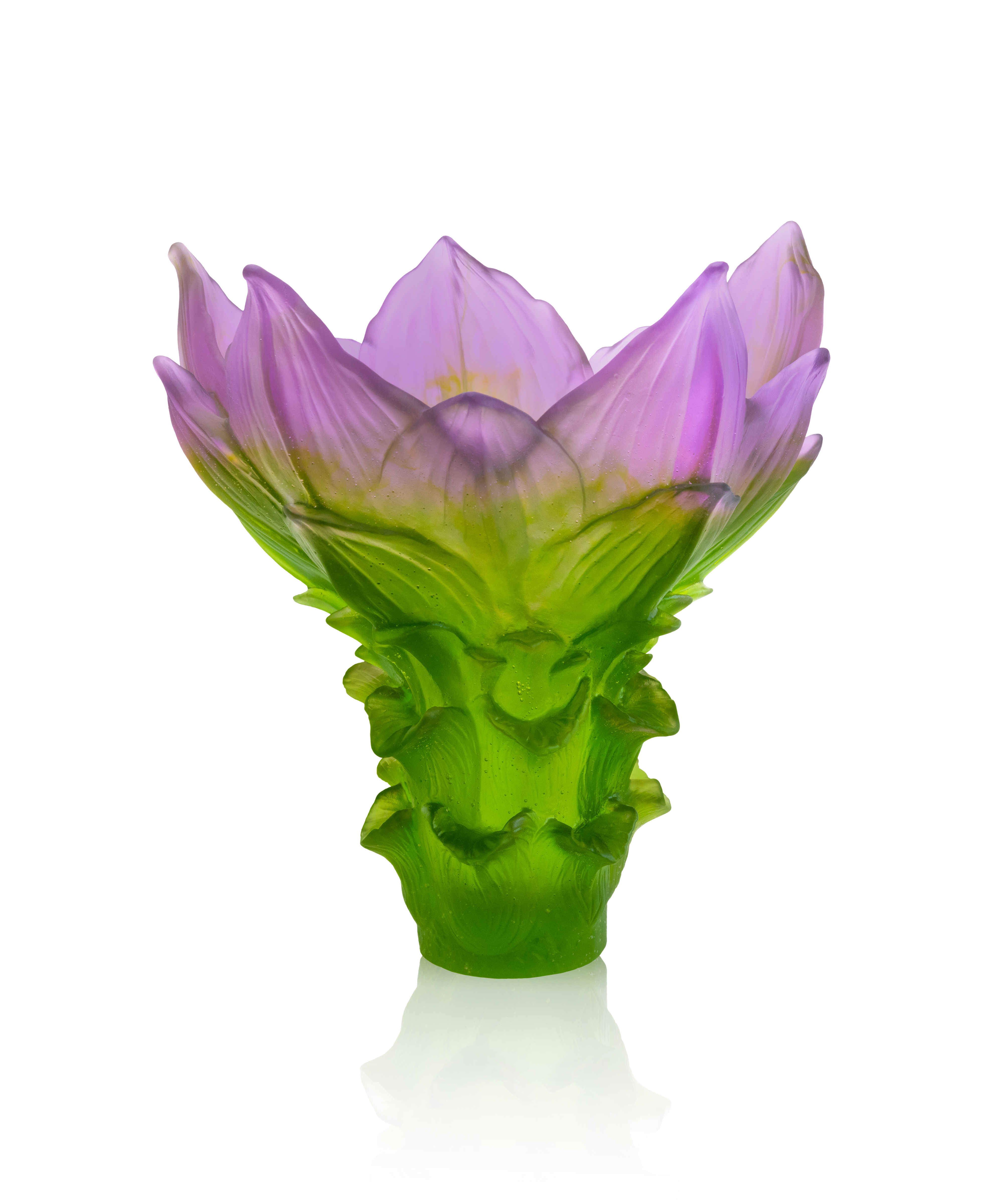 Jardin de Lotus Vase grand modèle 125ex