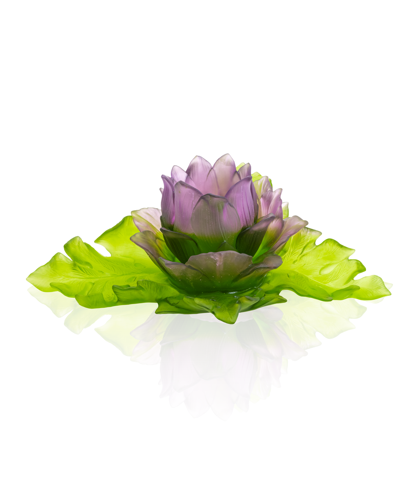 Jardin de Lotus Duo centerpiece 175ex