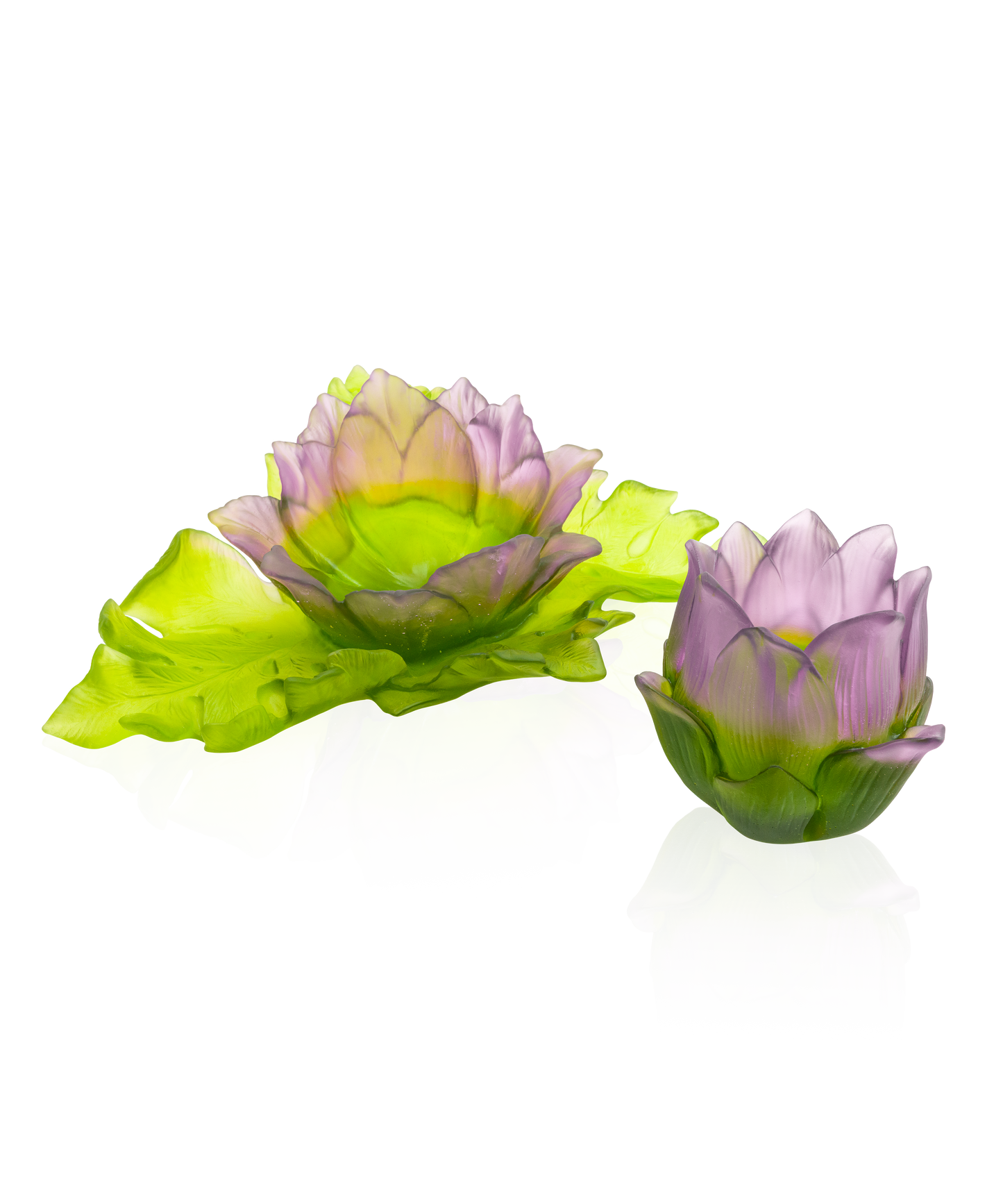 Jardin de Lotus Centre de table duo 175ex