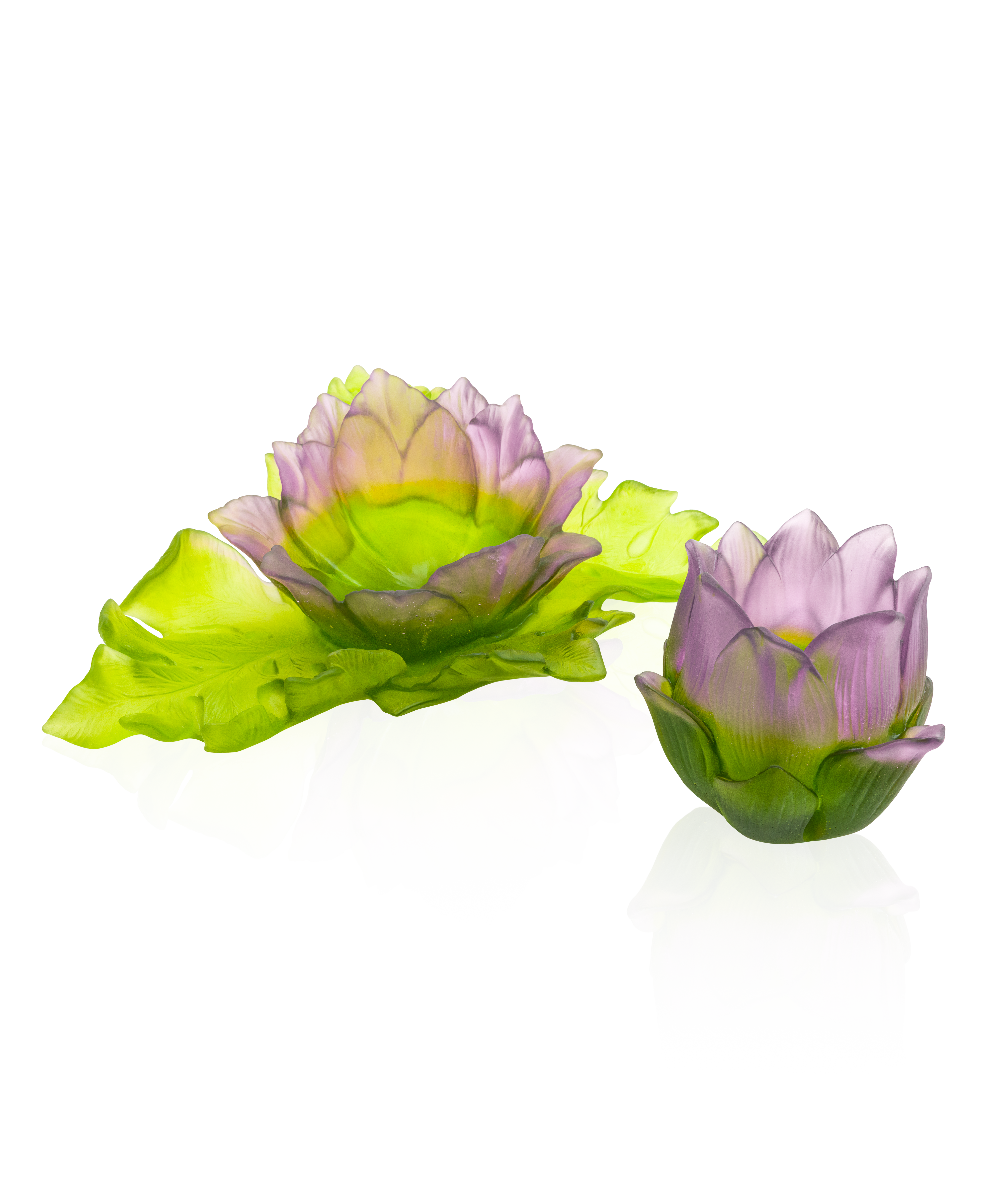 Jardin de Lotus Centre de table duo 175ex