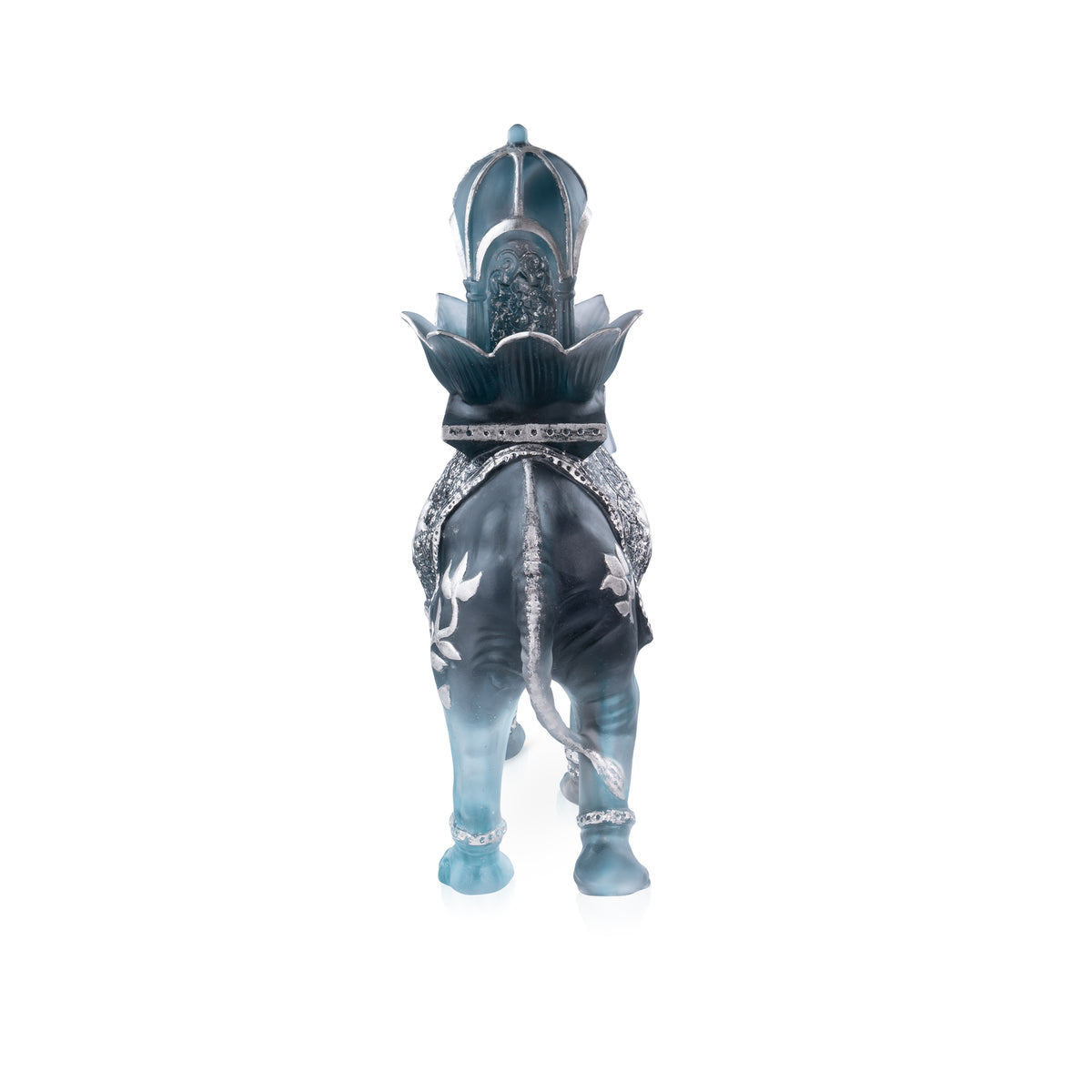 Eléphant Shalmara bleu gris 25ex