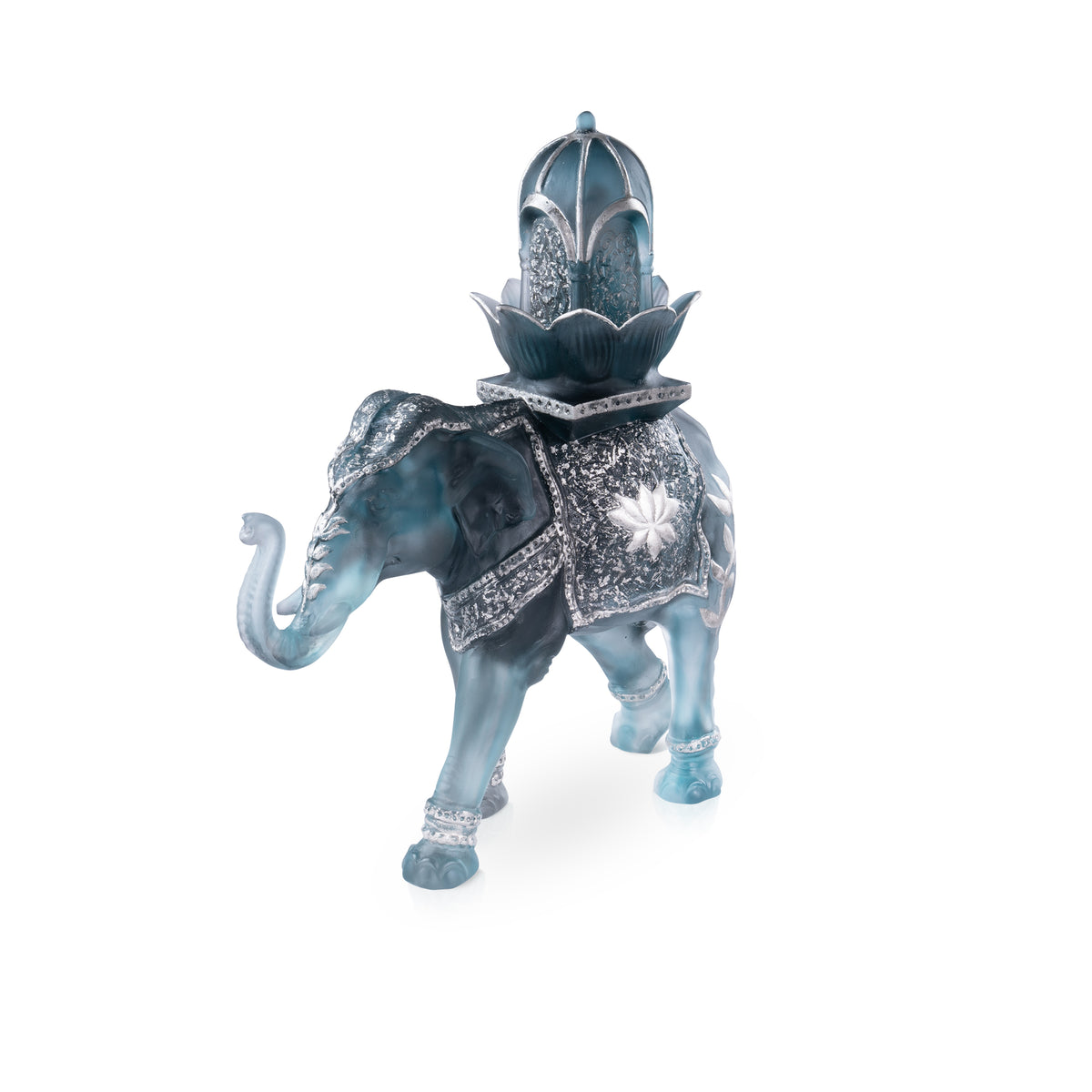 Eléphant Shalmara bleu gris 25ex