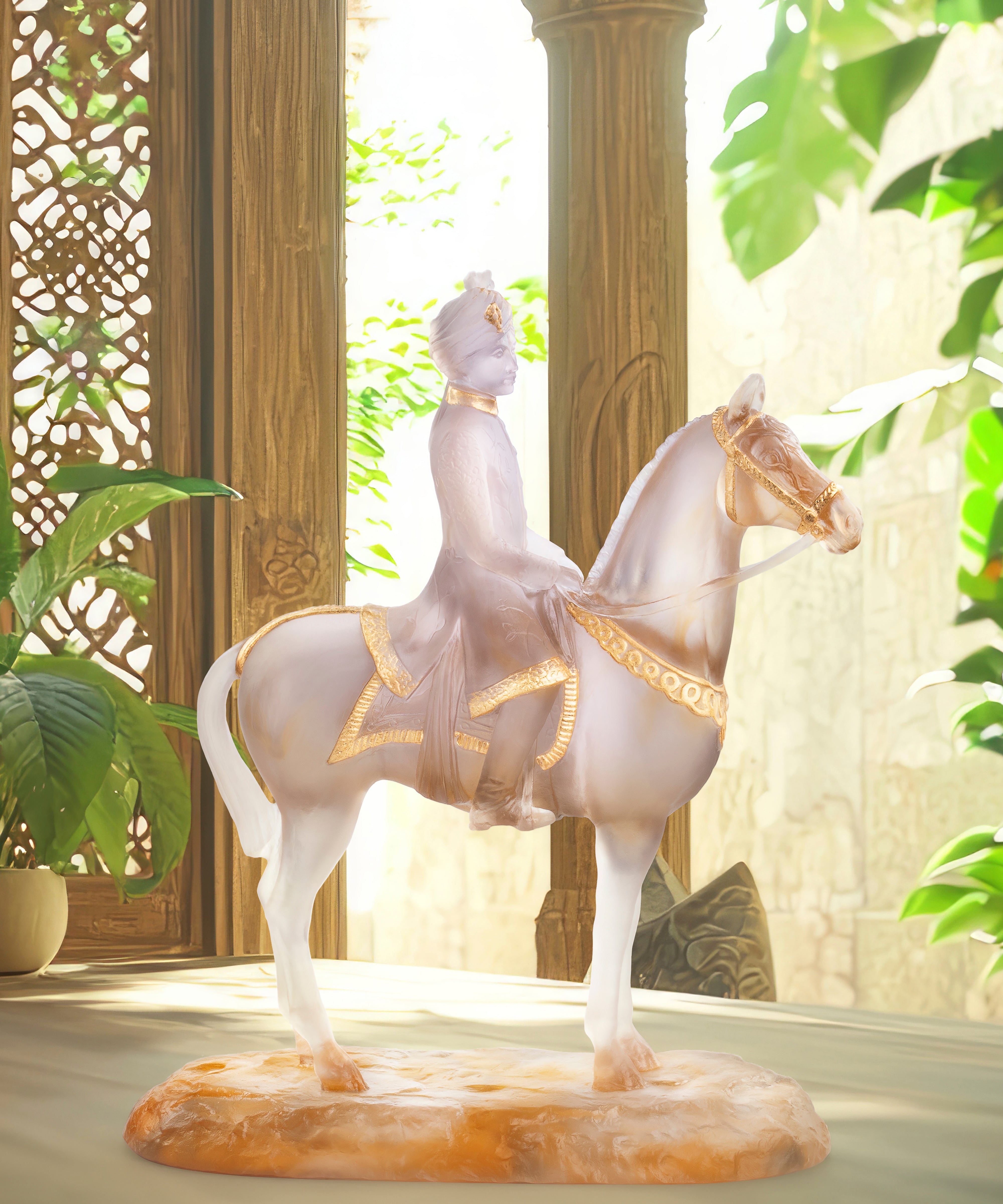 Cavalier Marwari 75ex