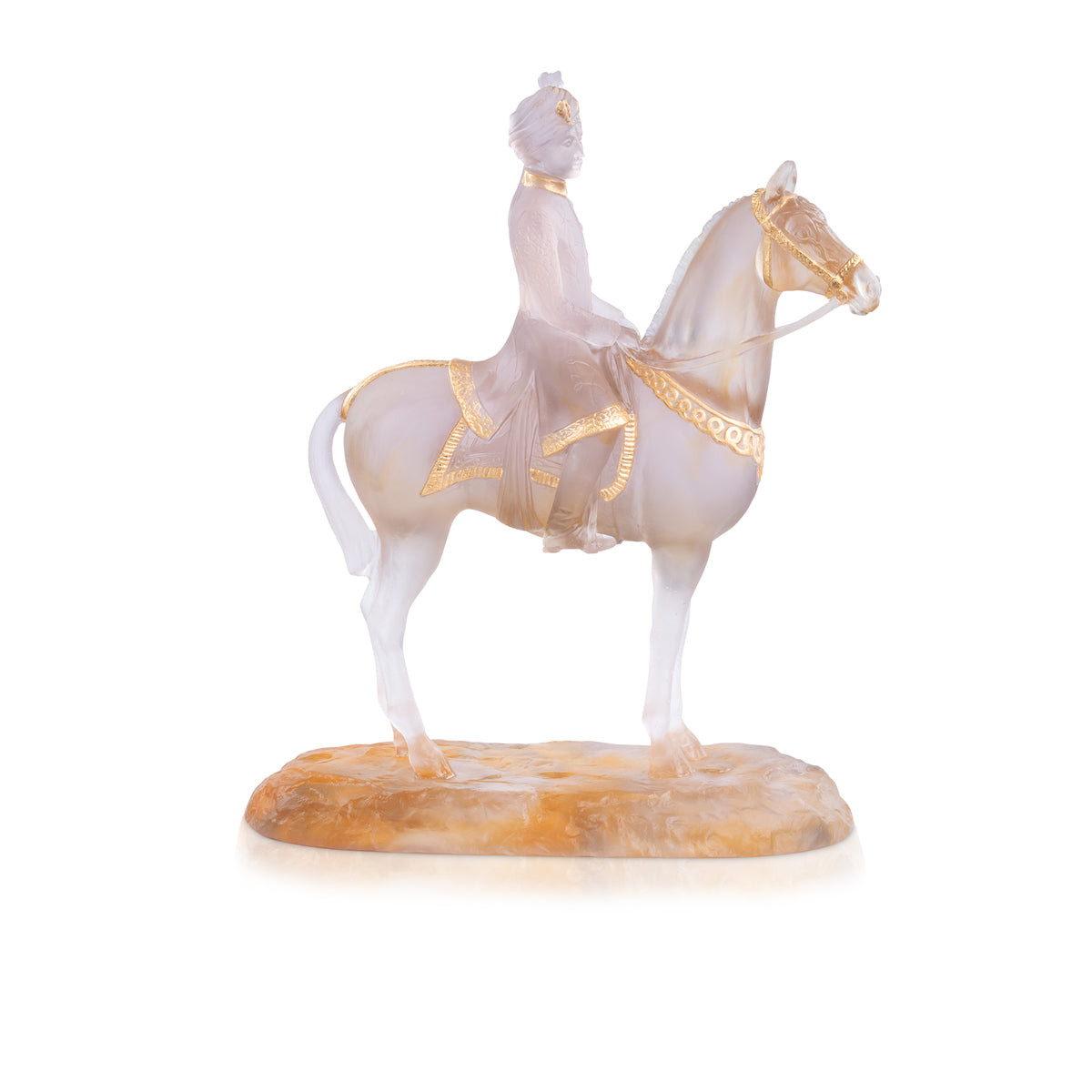 Marwari horseman 75ex