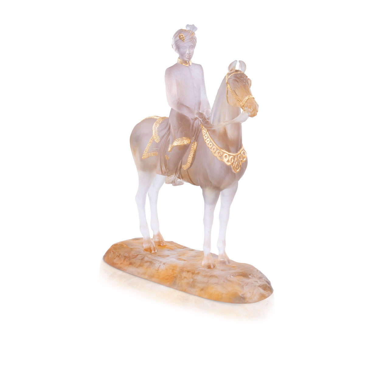 Marwari horseman 75ex
