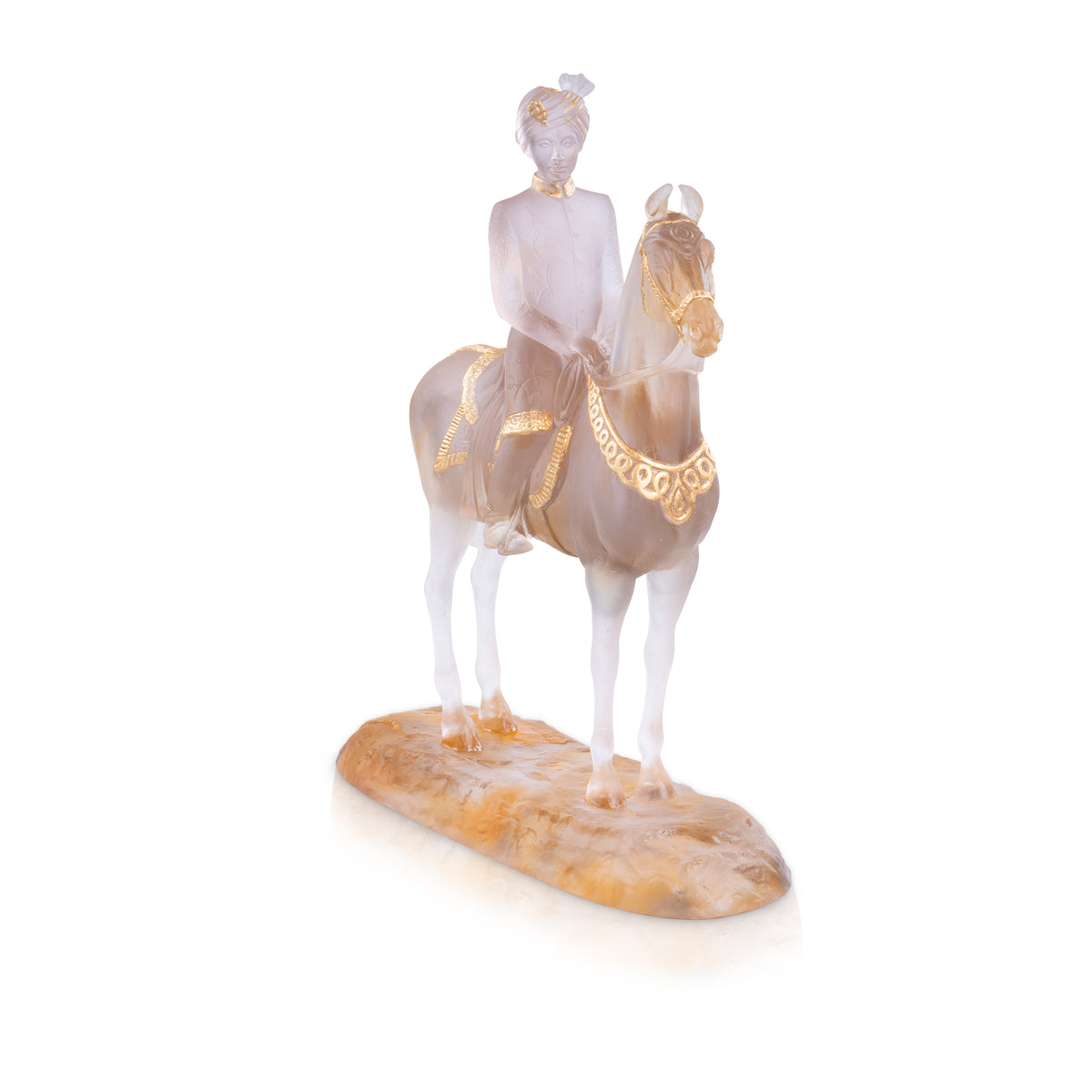 Marwari horseman 75ex