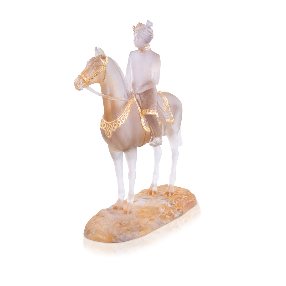 Marwari horseman 75ex