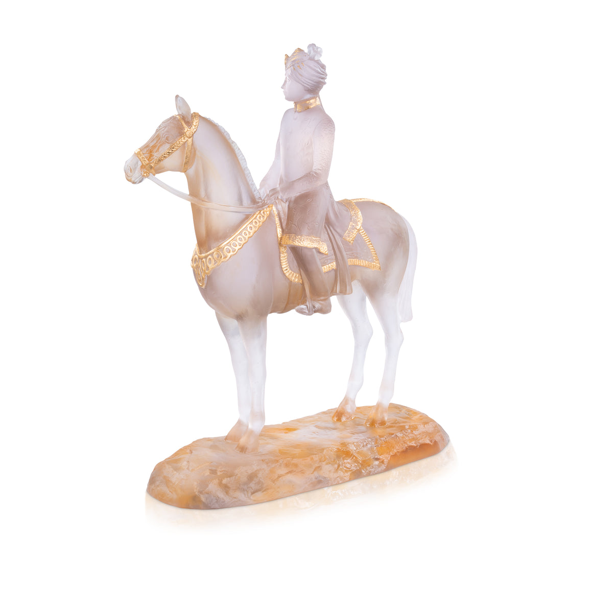 Marwari horseman 75ex