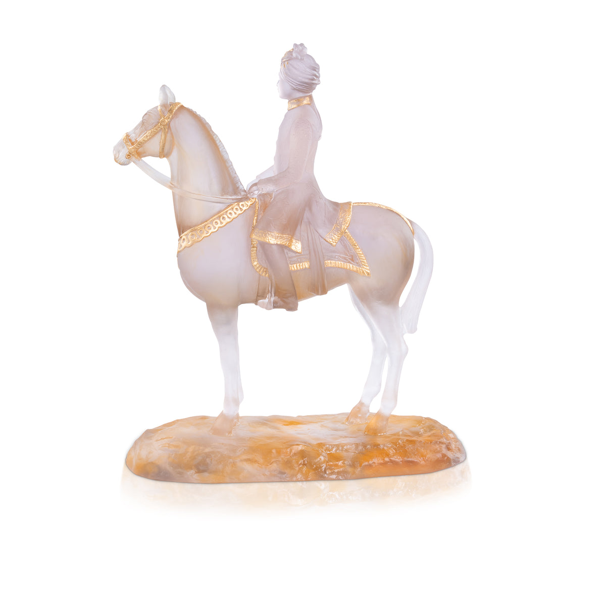Marwari horseman 75ex