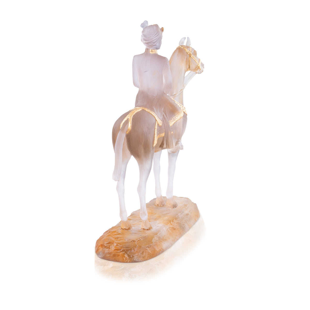 Marwari horseman 75ex