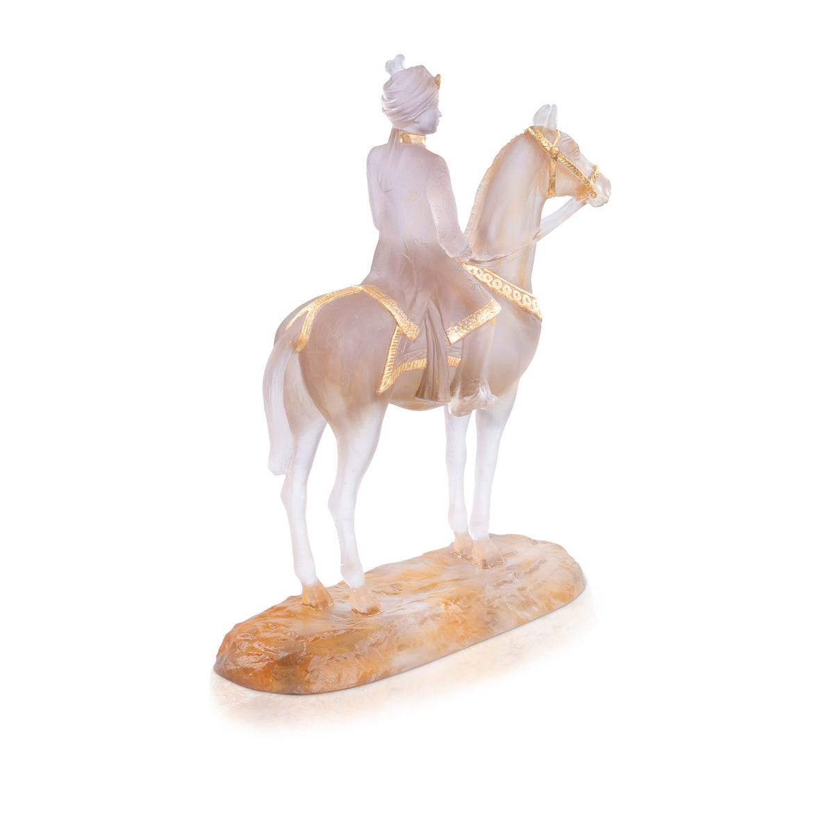 Marwari horseman 75ex