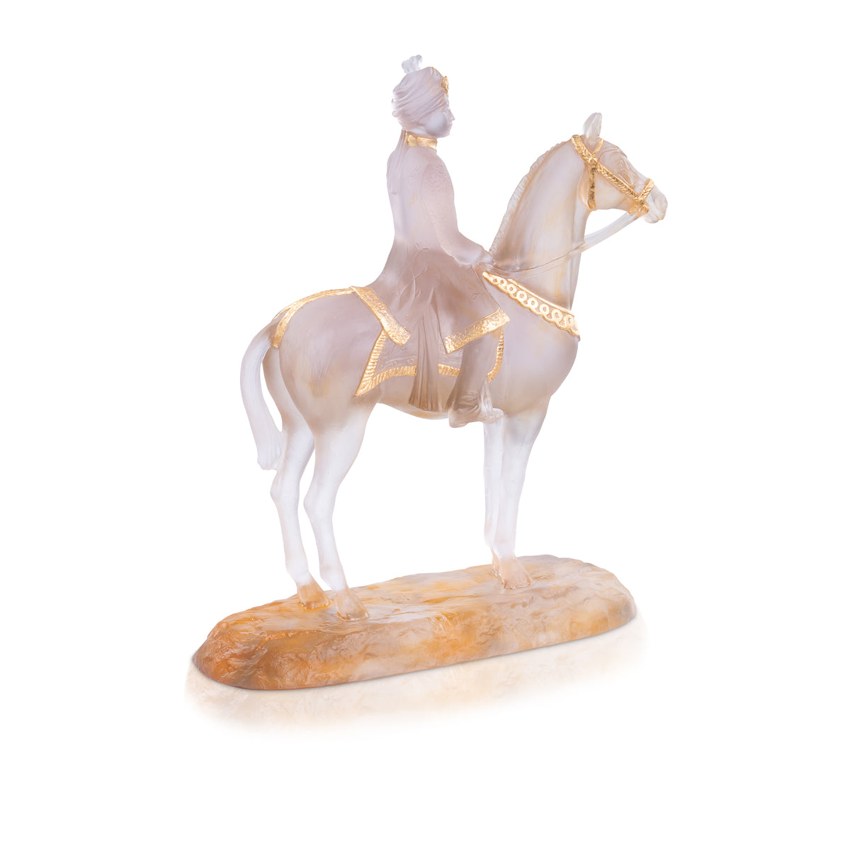 Marwari horseman 75ex