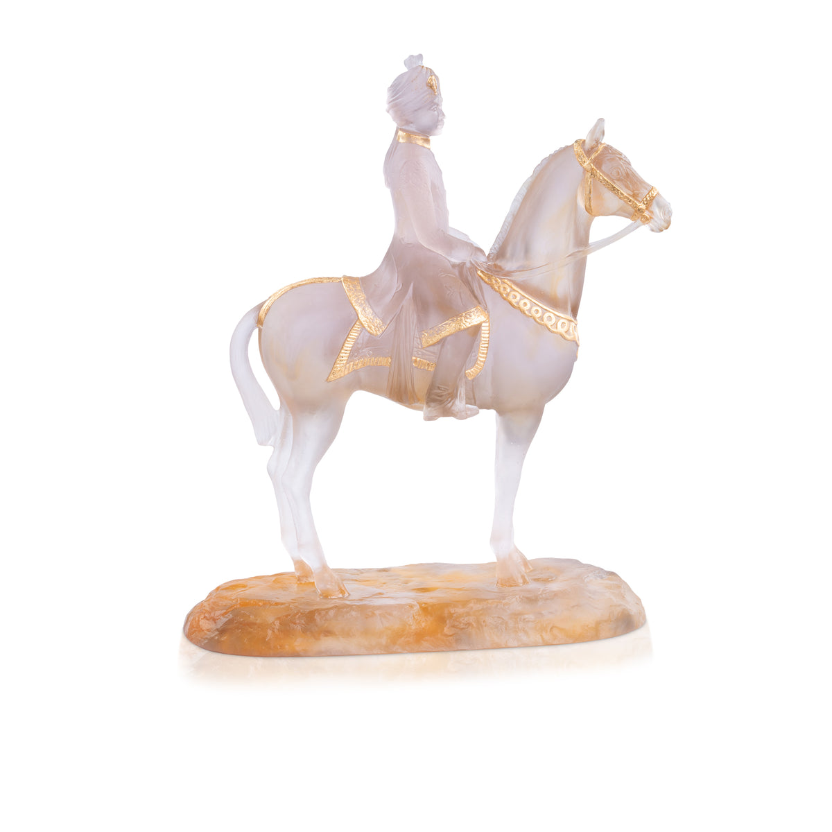 Marwari horseman 75ex