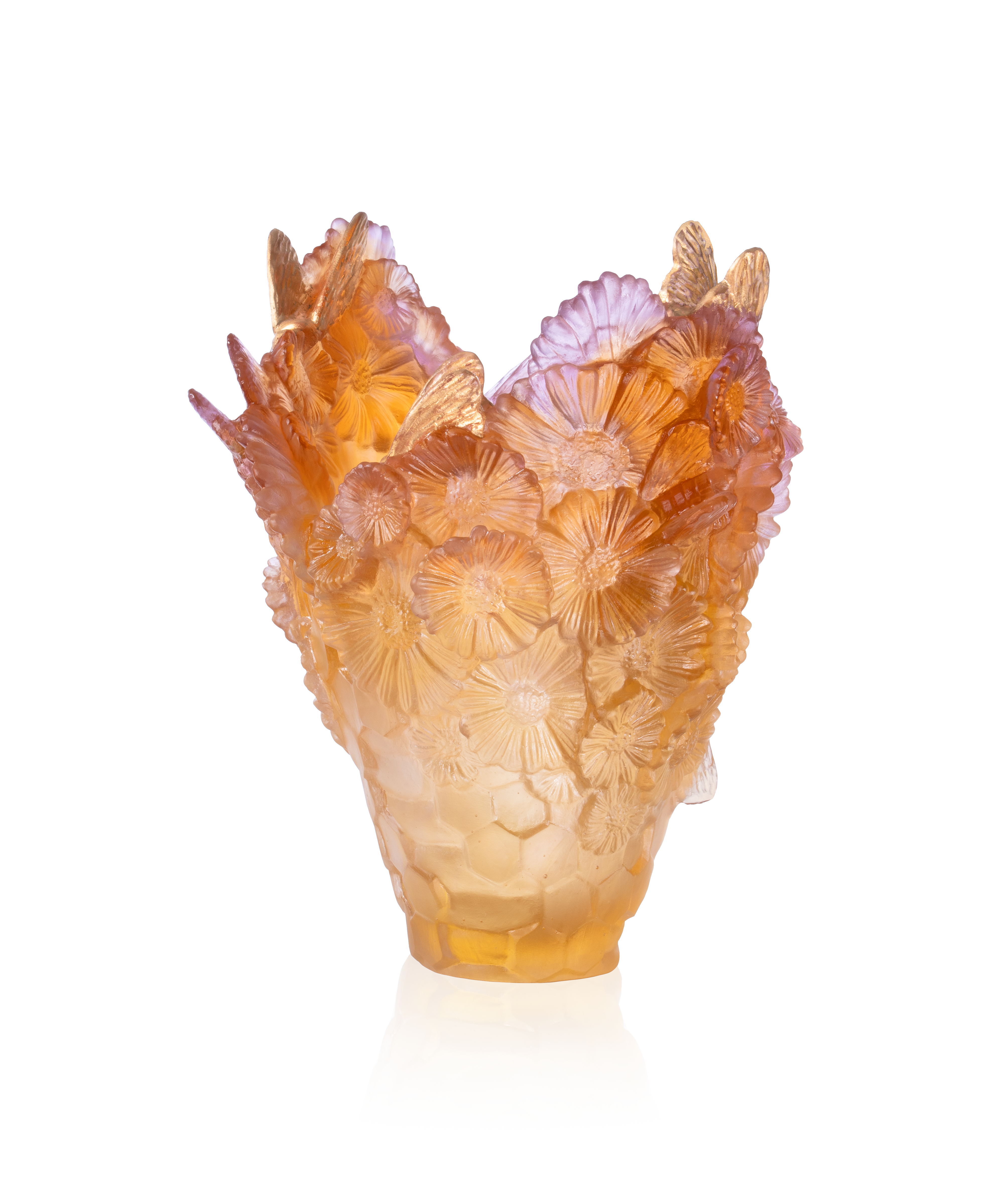 Or d'Abeille Vase grand modèle 125ex