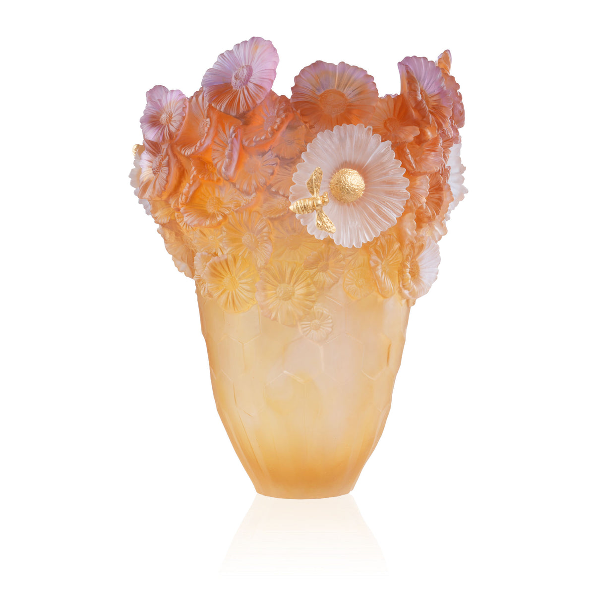 Or d'Abeille Magnum vase 99ex