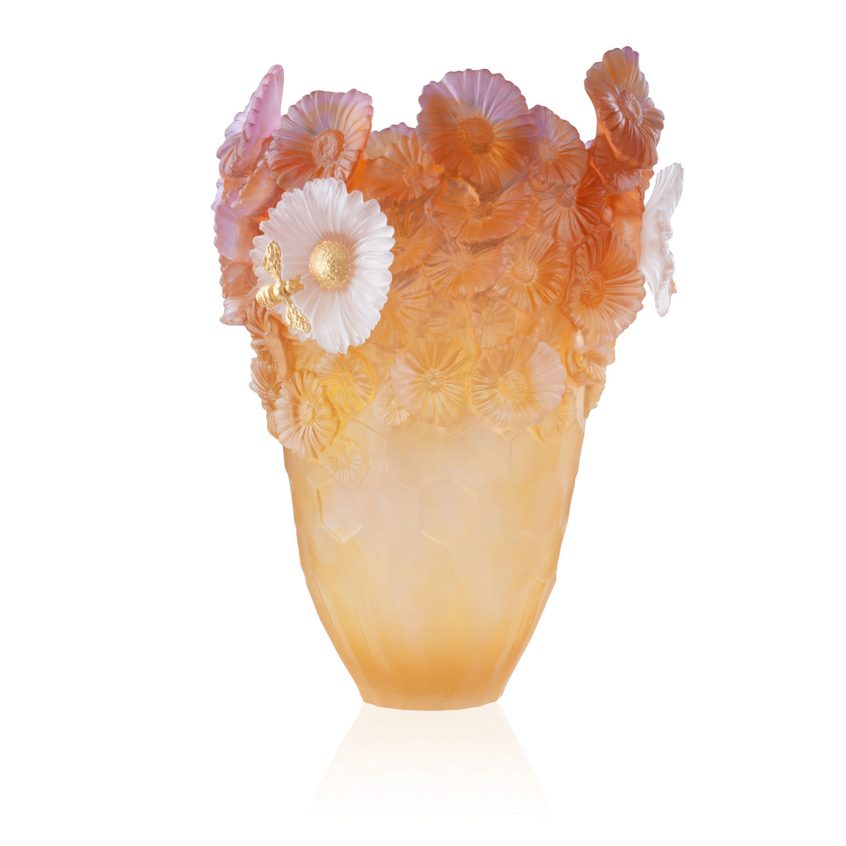 Or d'Abeille Magnum vase 99ex
