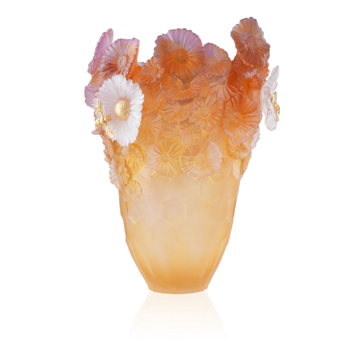 Or d'Abeille Magnum vase 99ex