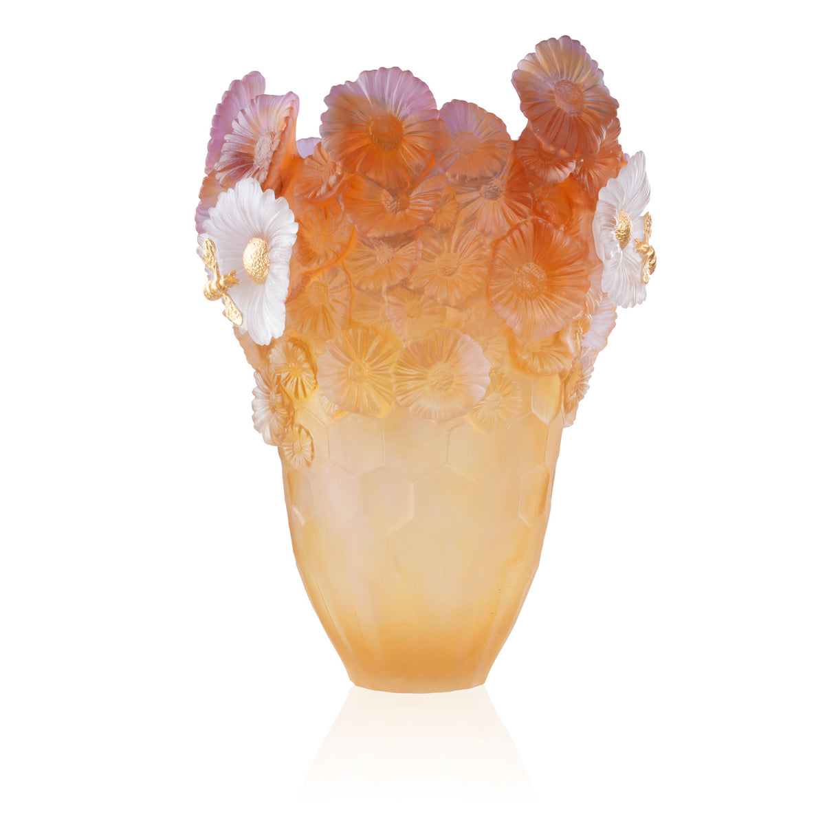 Or d'Abeille Magnum vase 99ex