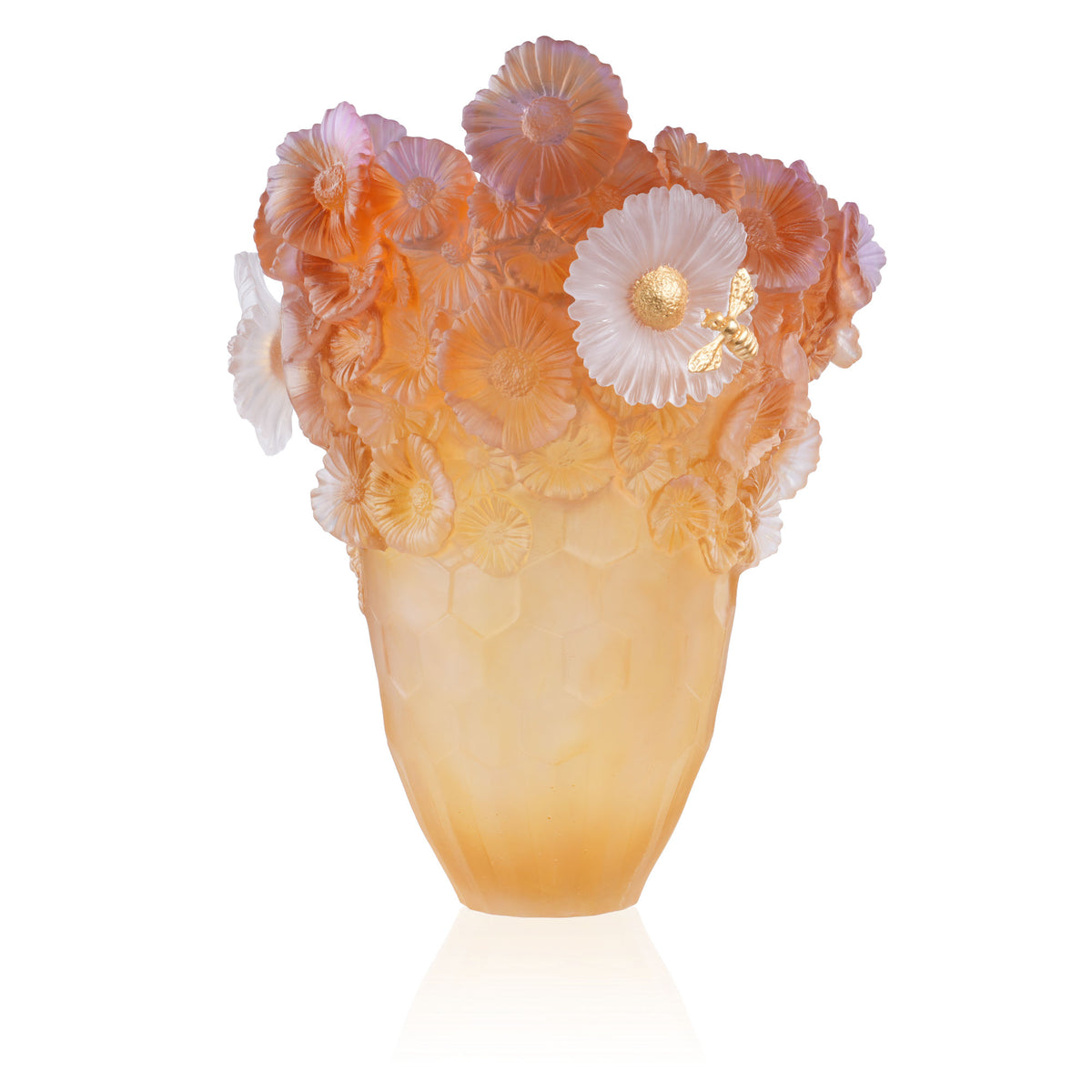 Or d'Abeille Magnum vase 99ex
