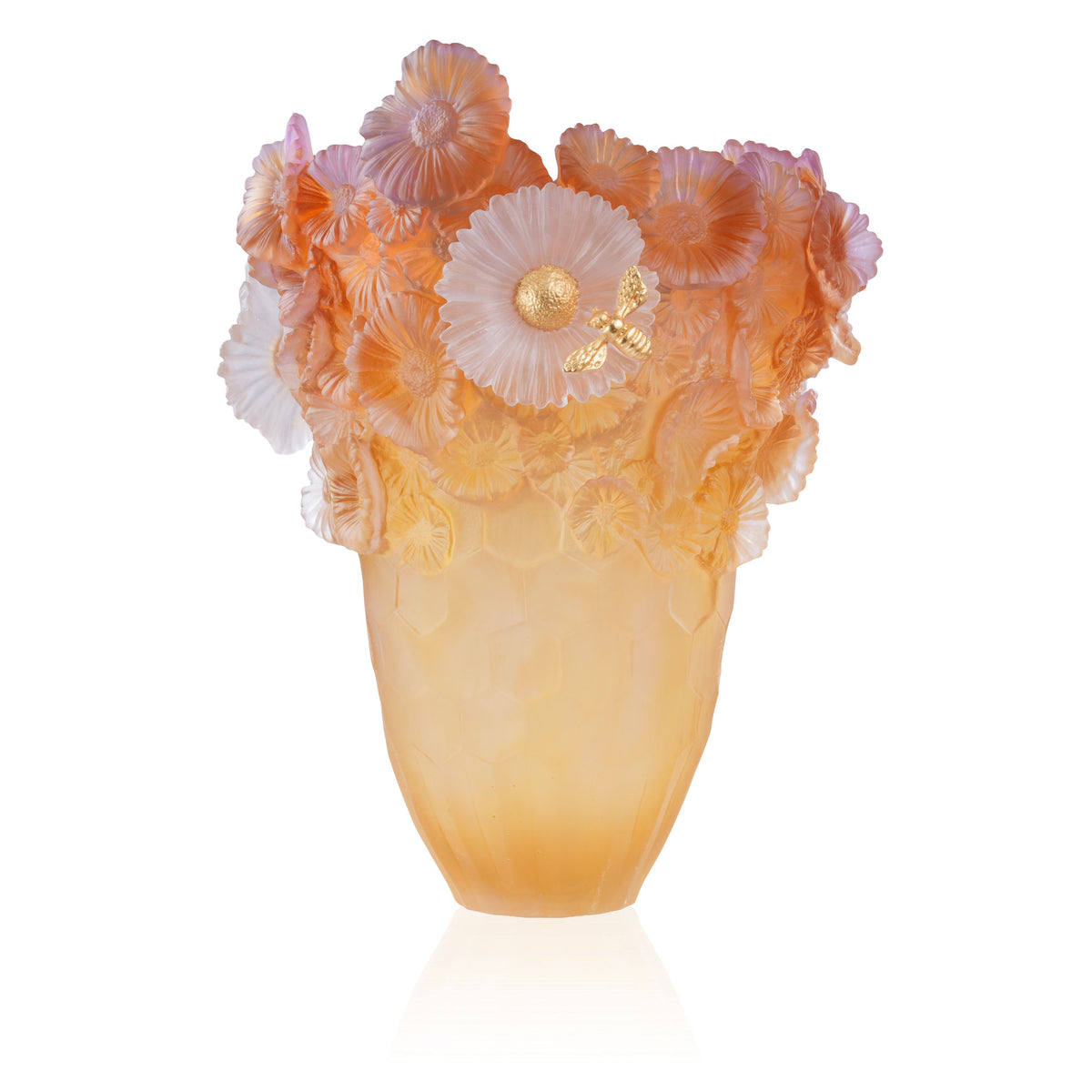 Or d'Abeille Magnum vase 99ex