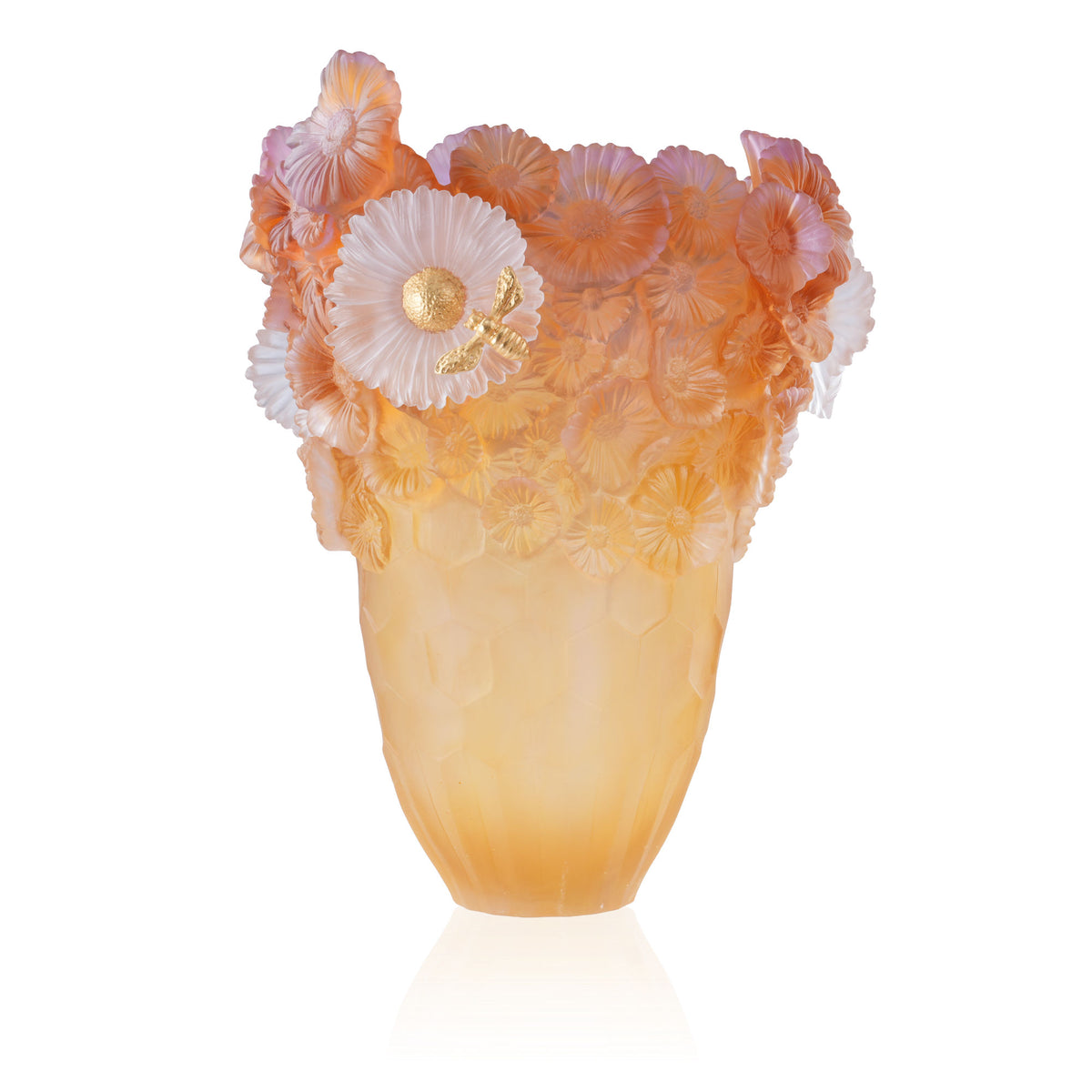 Or d'Abeille Magnum vase 99ex