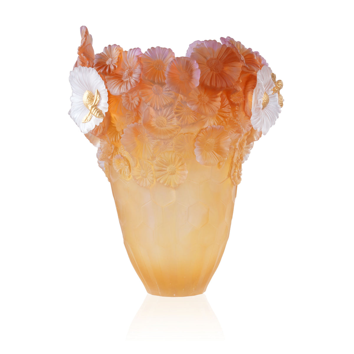 Or d'Abeille Magnum vase 99ex