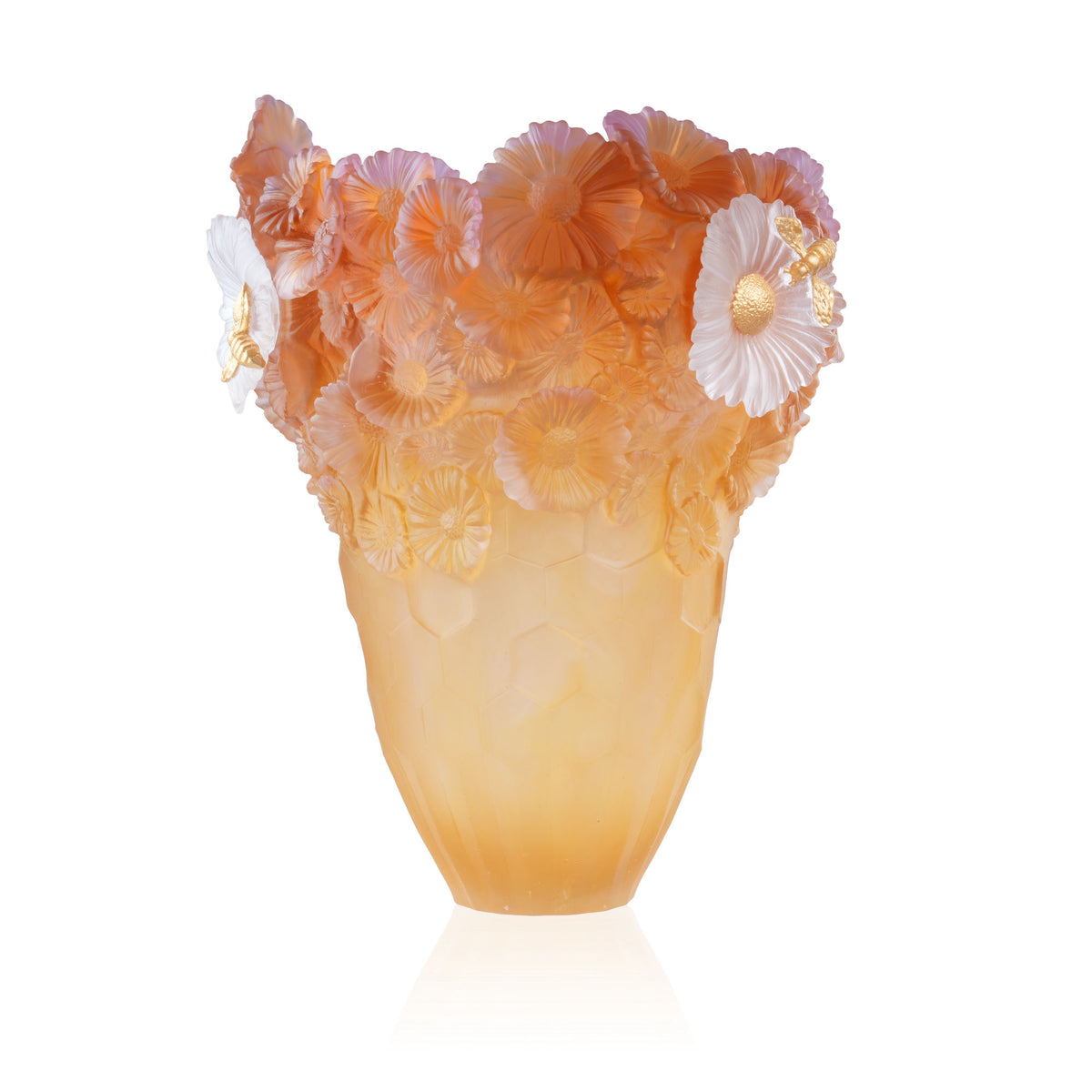 Or d'Abeille Magnum vase 99ex