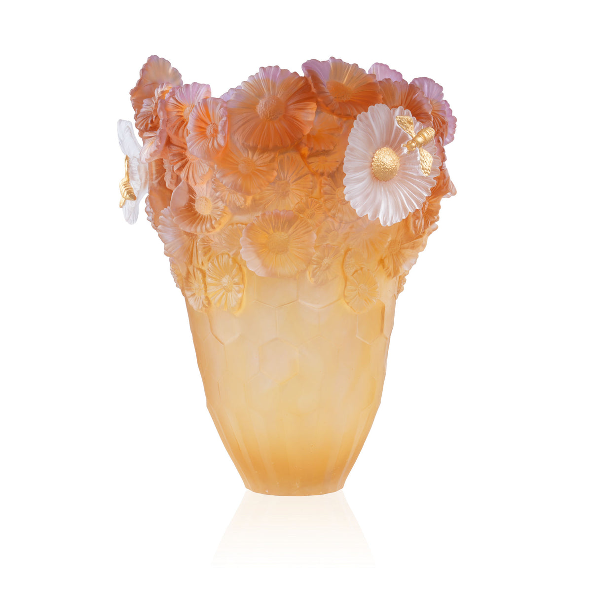 Or d'Abeille Magnum vase 99ex