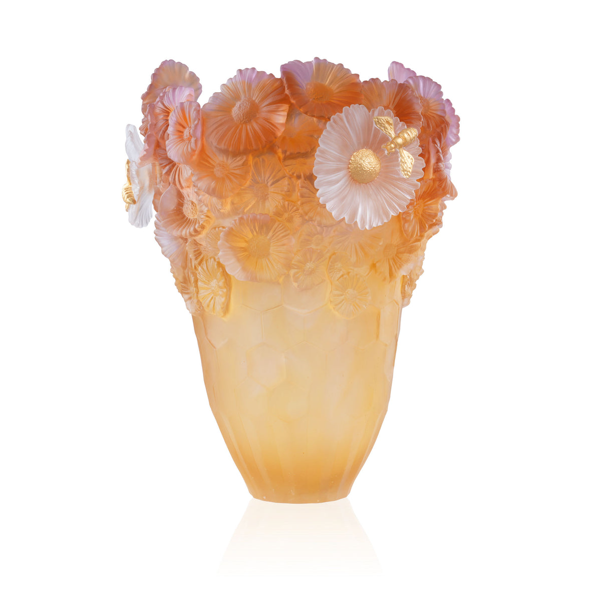 Or d'Abeille Magnum vase 99ex