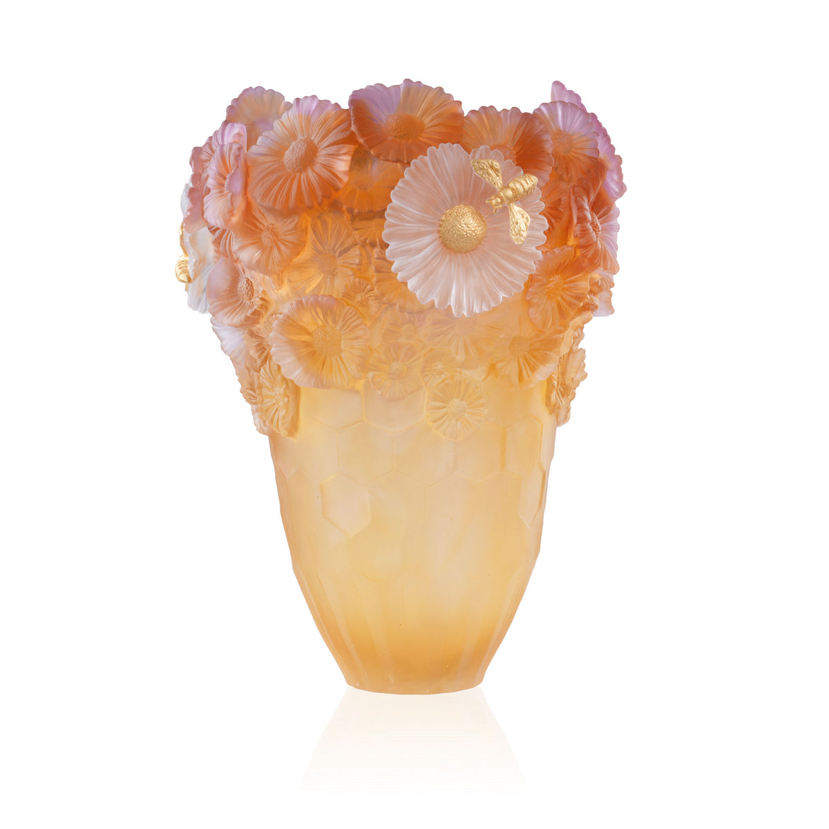 Or d'Abeille Magnum vase 99ex