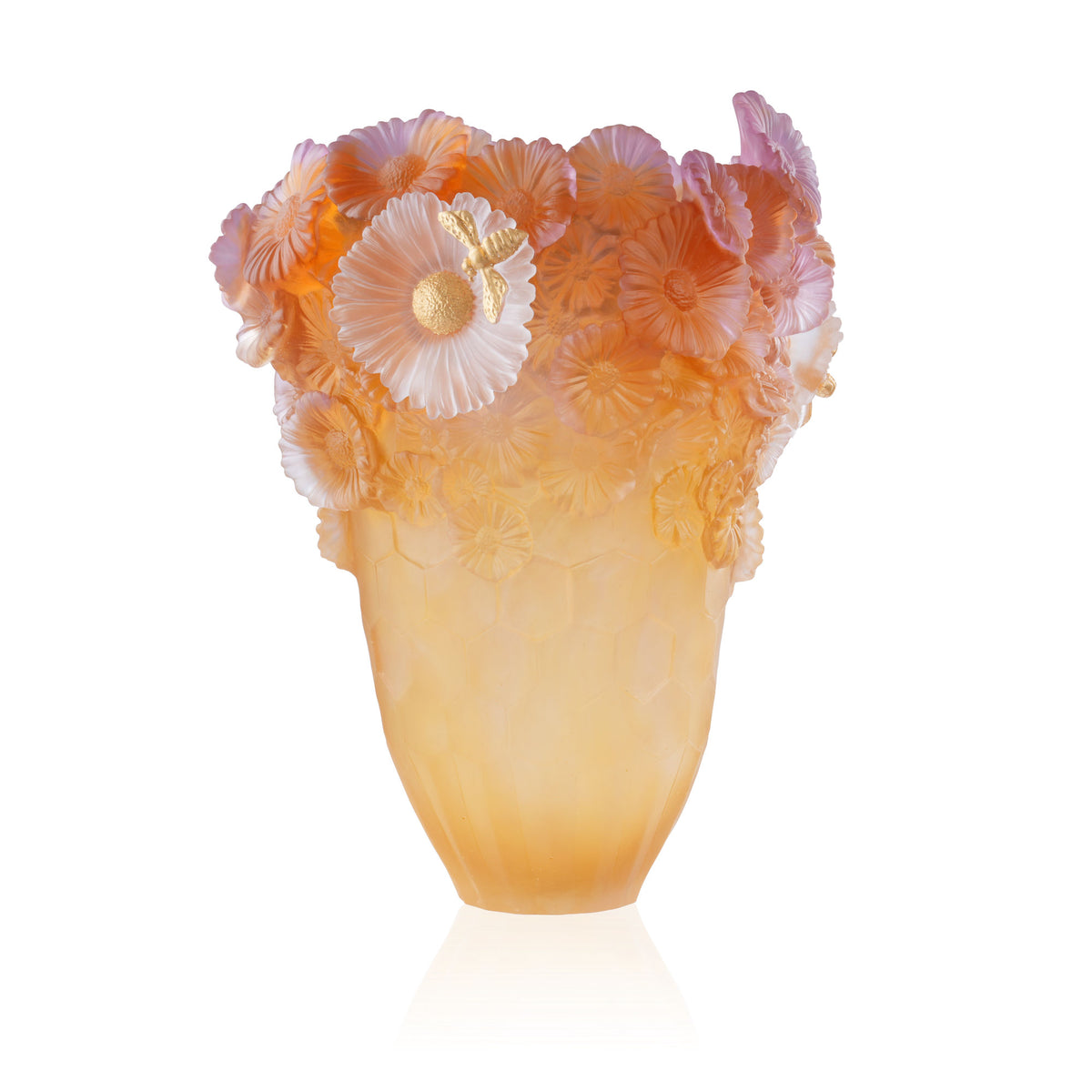 Or d'Abeille Magnum vase 99ex
