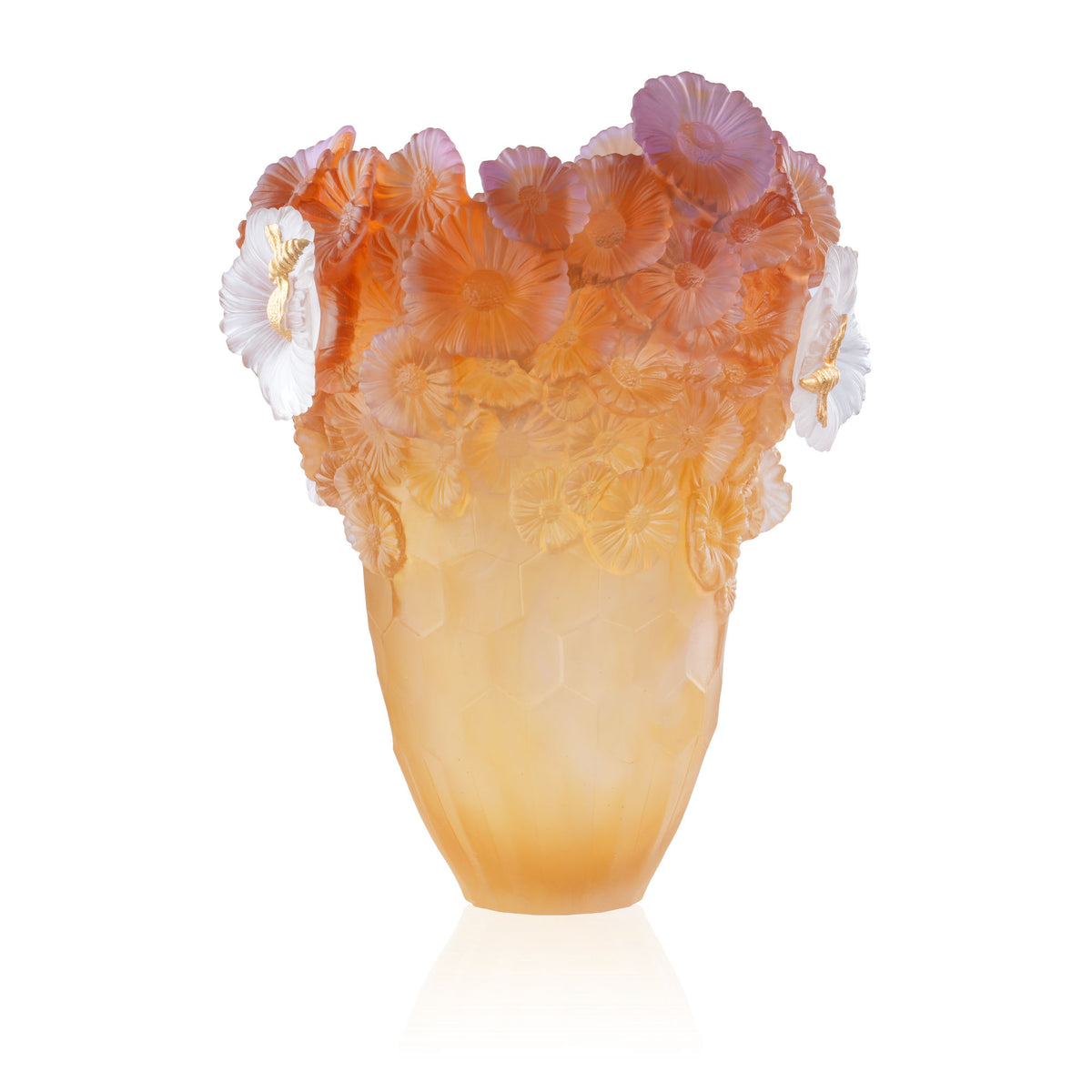 Or d'Abeille Magnum vase 99ex