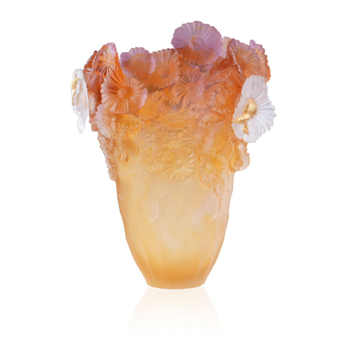 Or d'Abeille Magnum vase 99ex