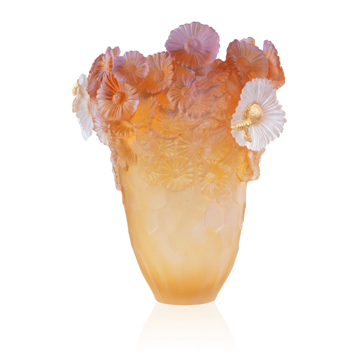 Or d'Abeille Magnum vase 99ex