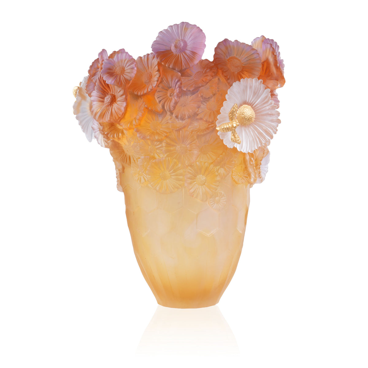 Or d'Abeille Magnum vase 99ex