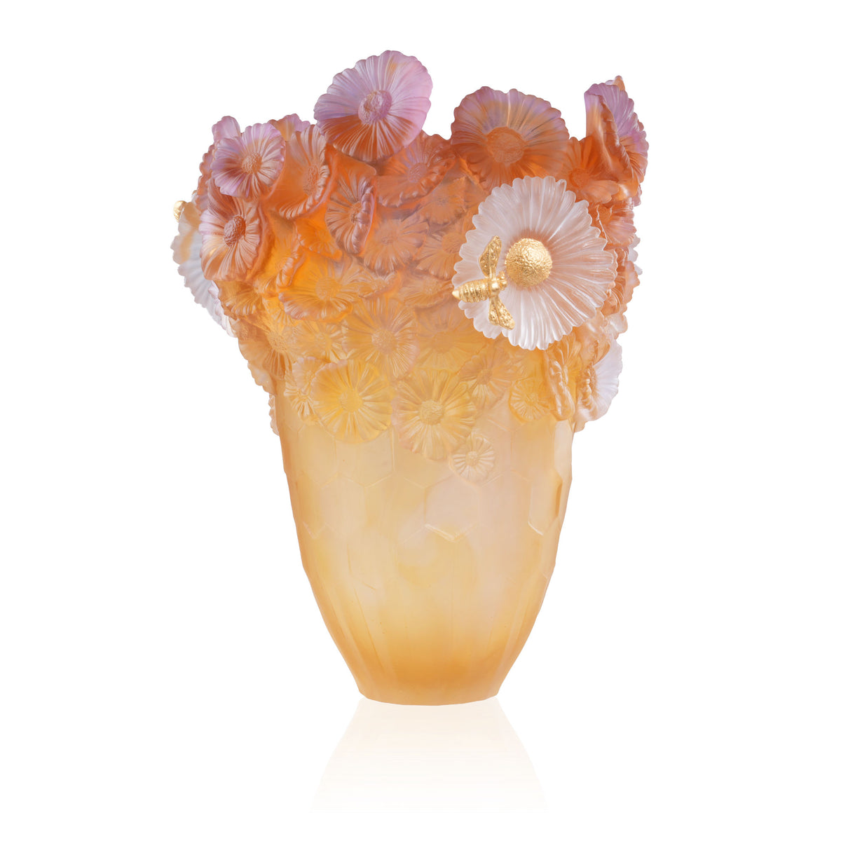Or d'Abeille Magnum vase 99ex