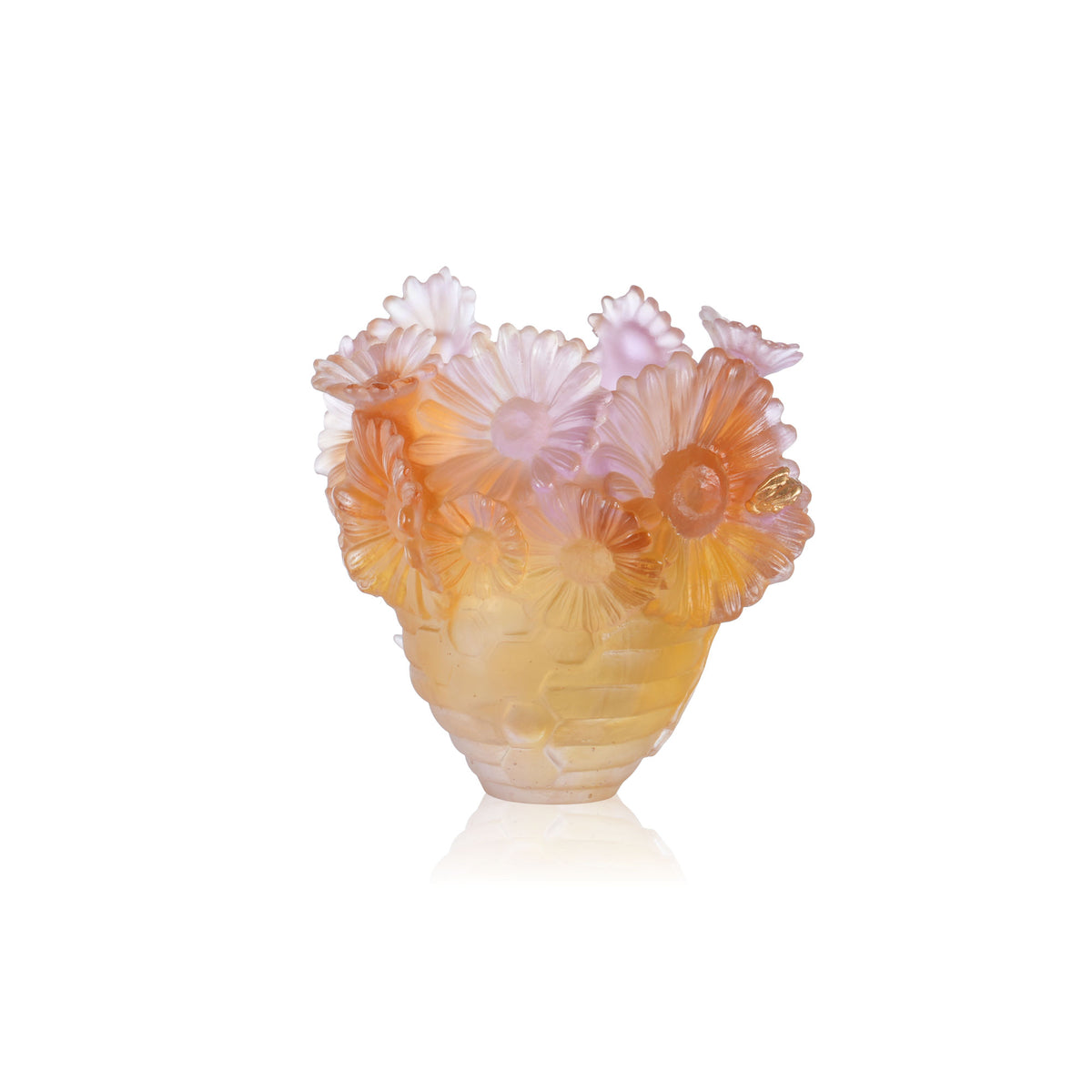 Or d'Abeille Small vase 250ex