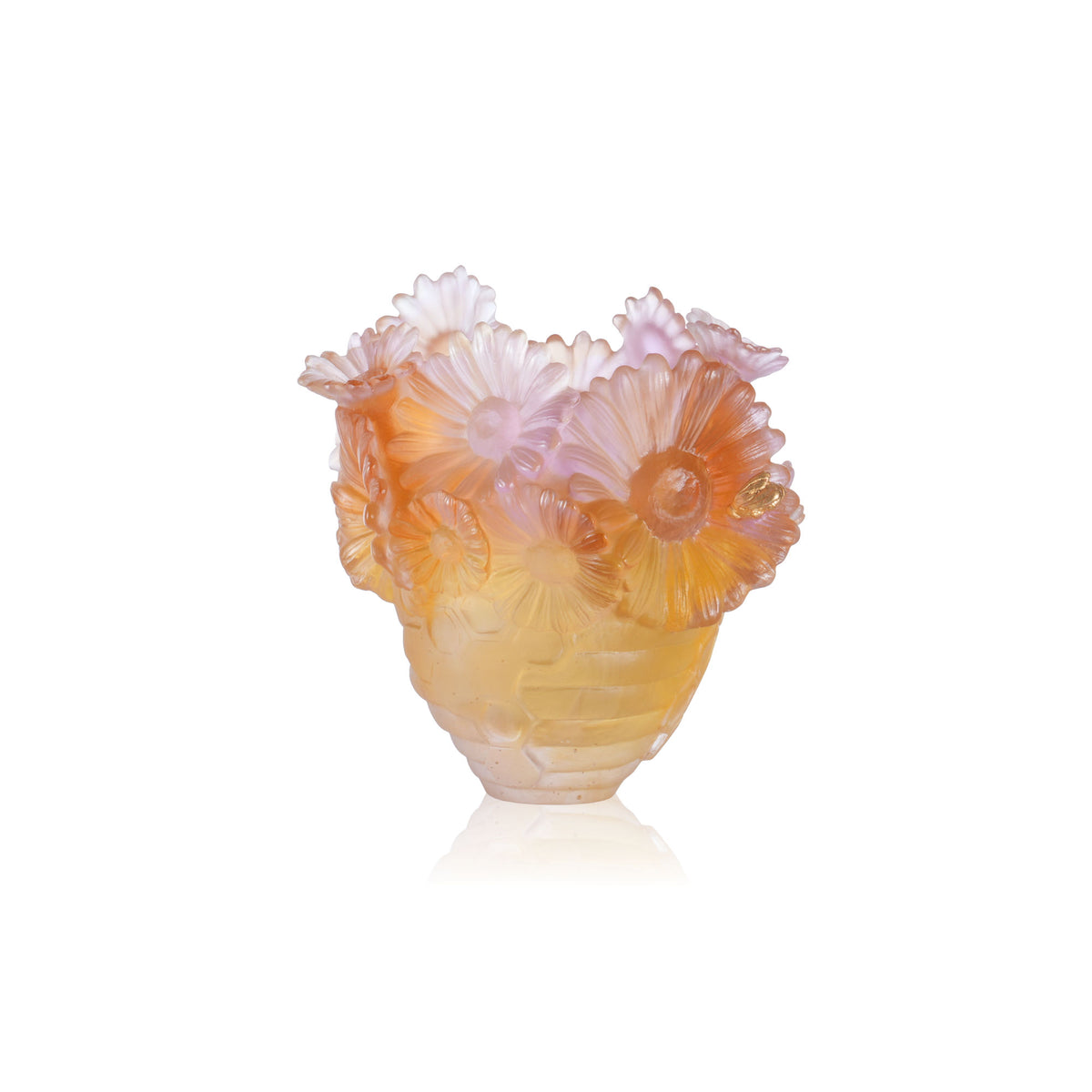 Or d'Abeille Small vase 250ex