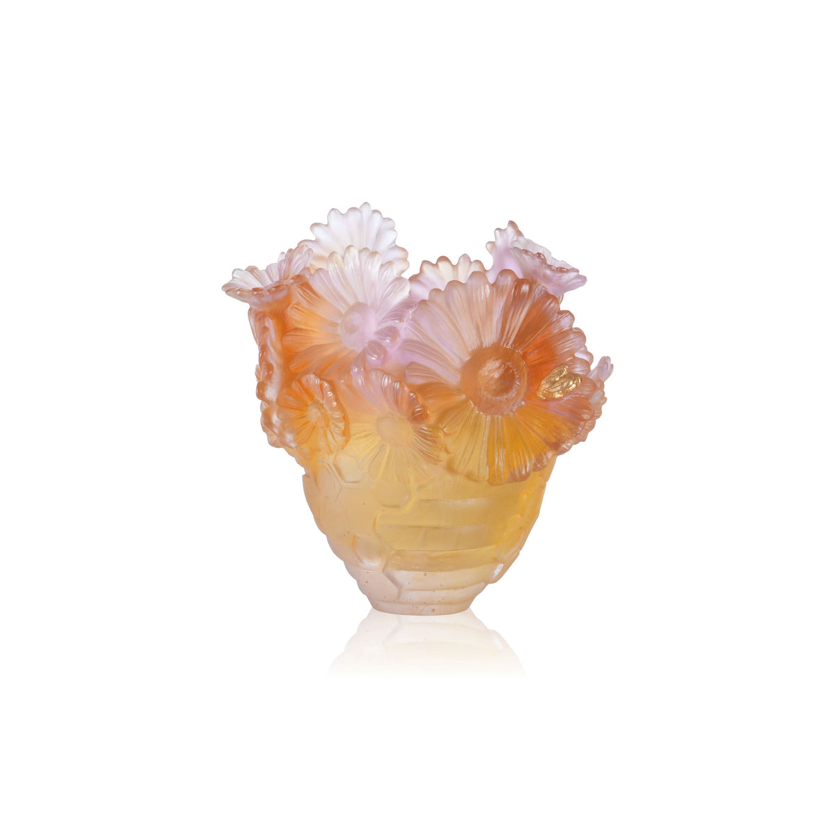 Or d'Abeille Small vase 250ex