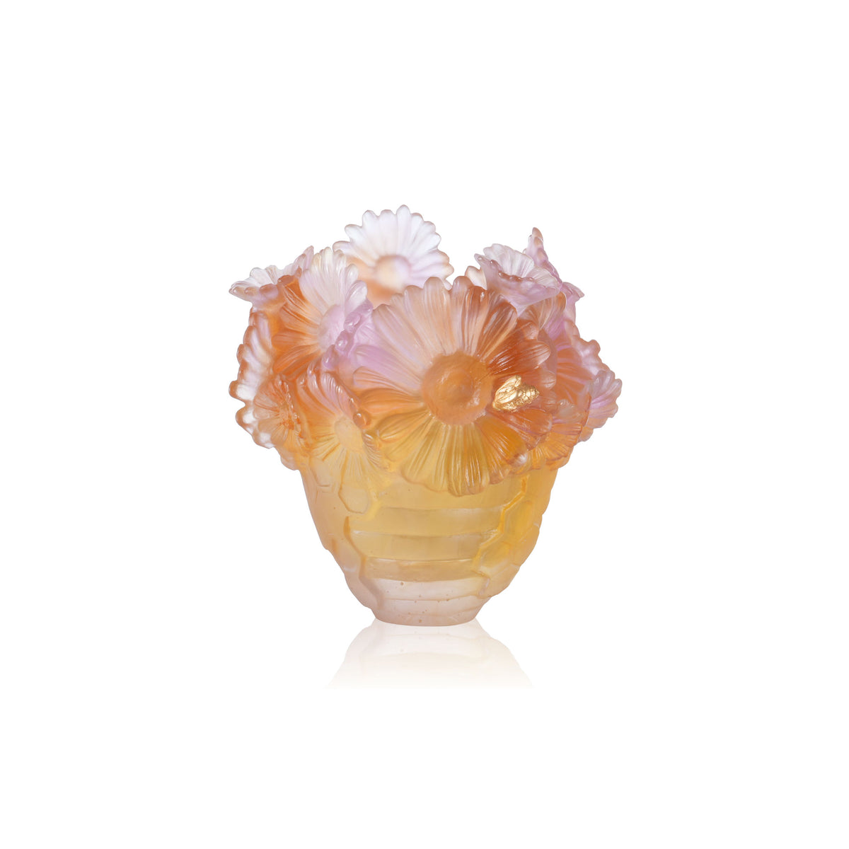 Or d'Abeille Small vase 250ex