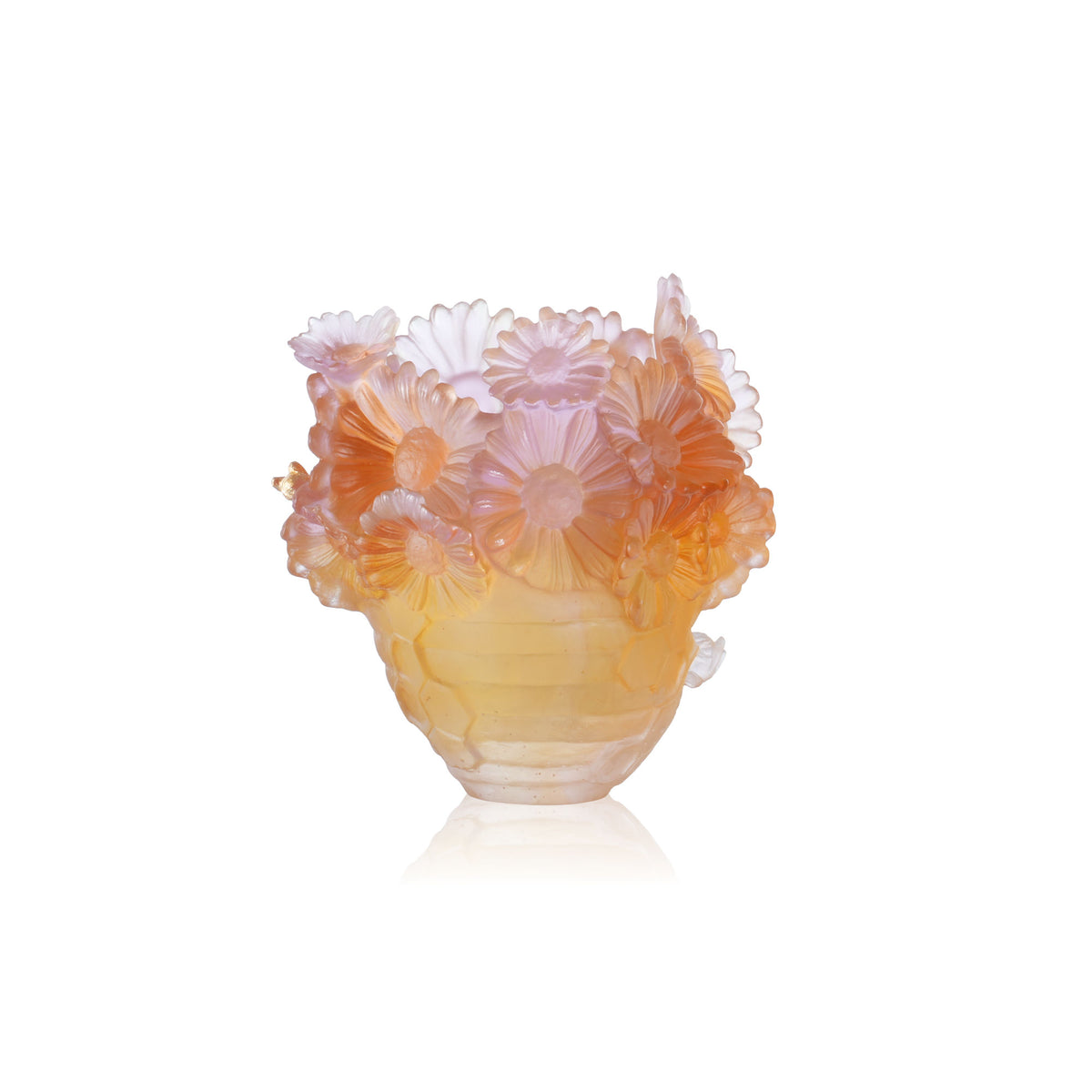 Or d'Abeille Small vase 250ex