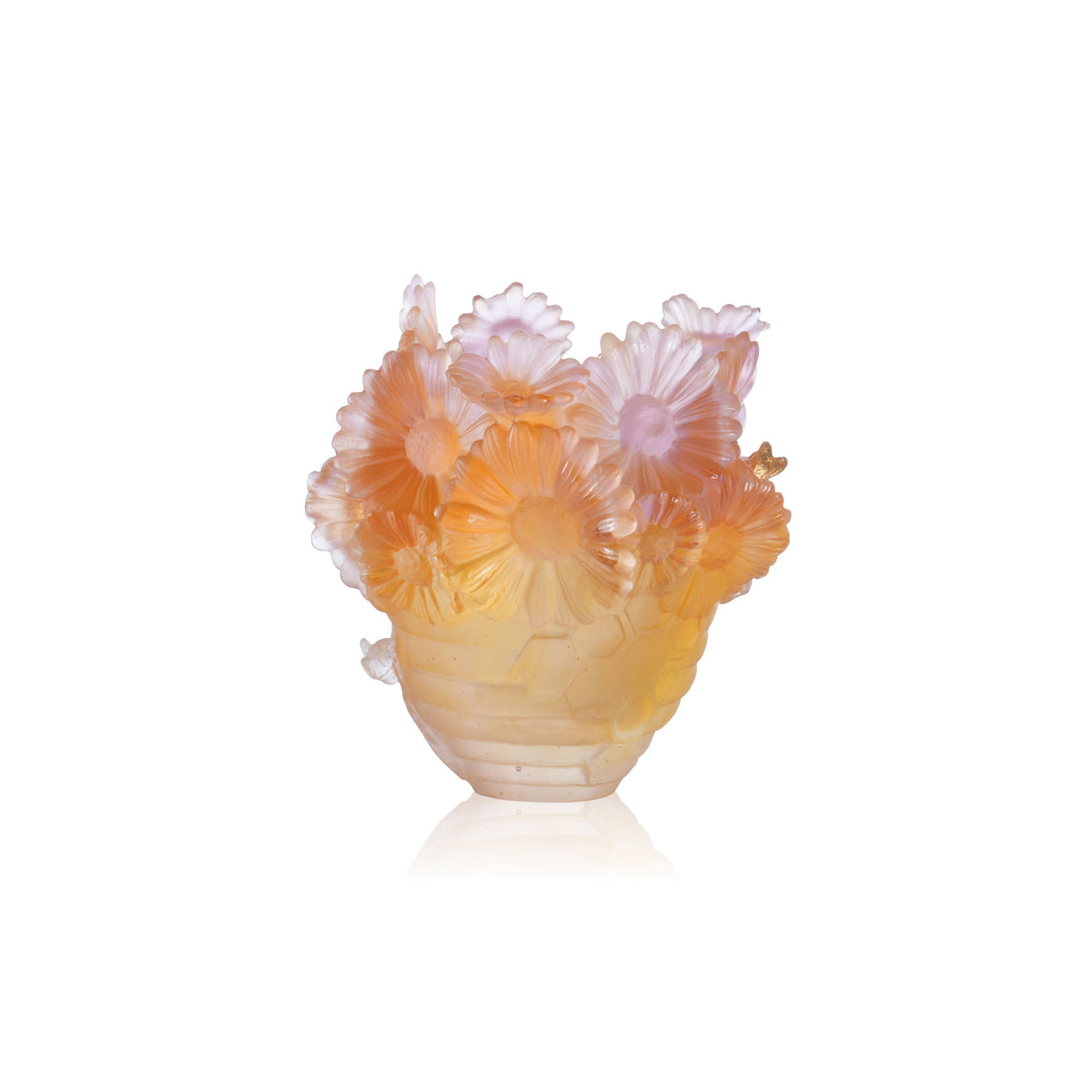 Or d'Abeille Small vase 250ex