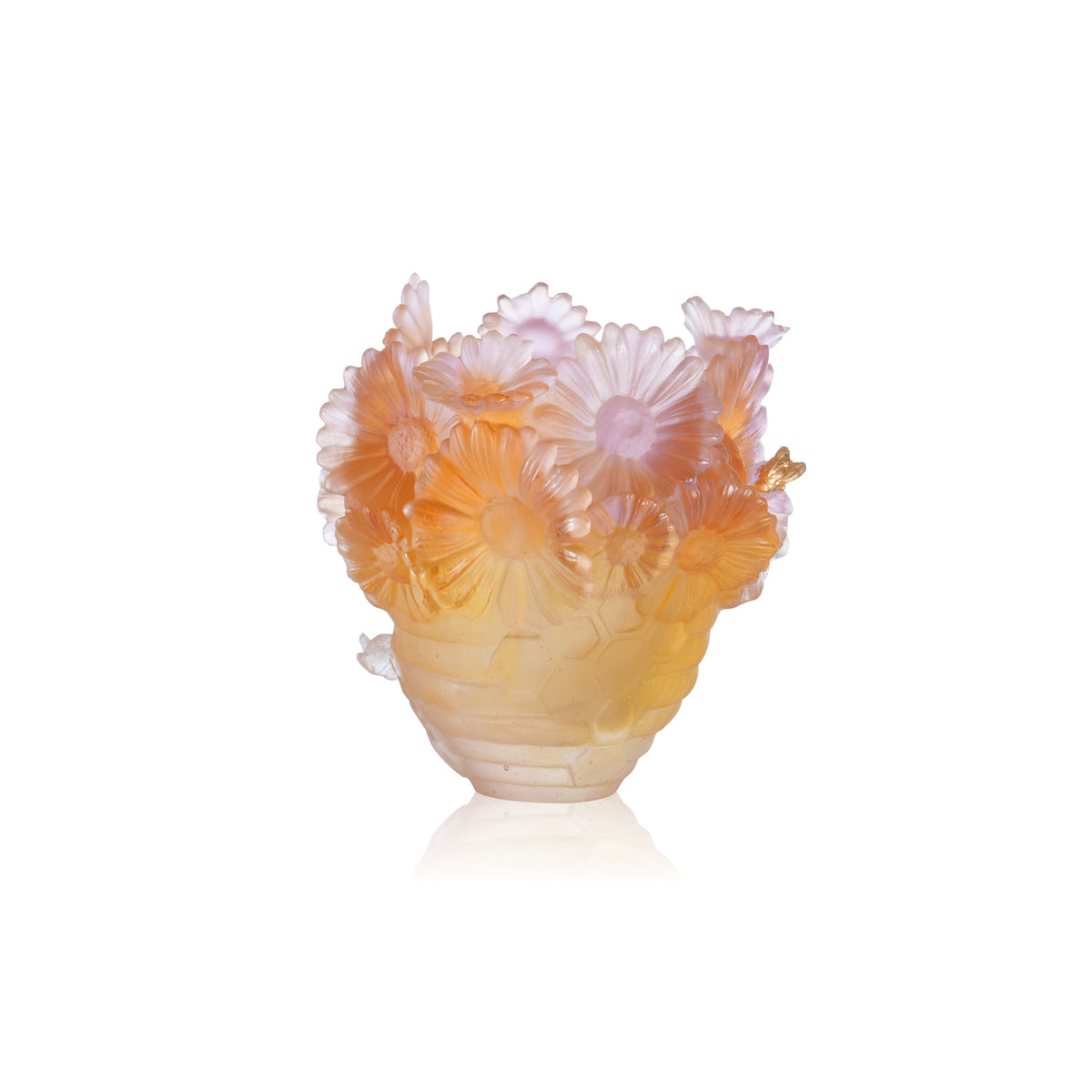 Or d'Abeille Small vase 250ex