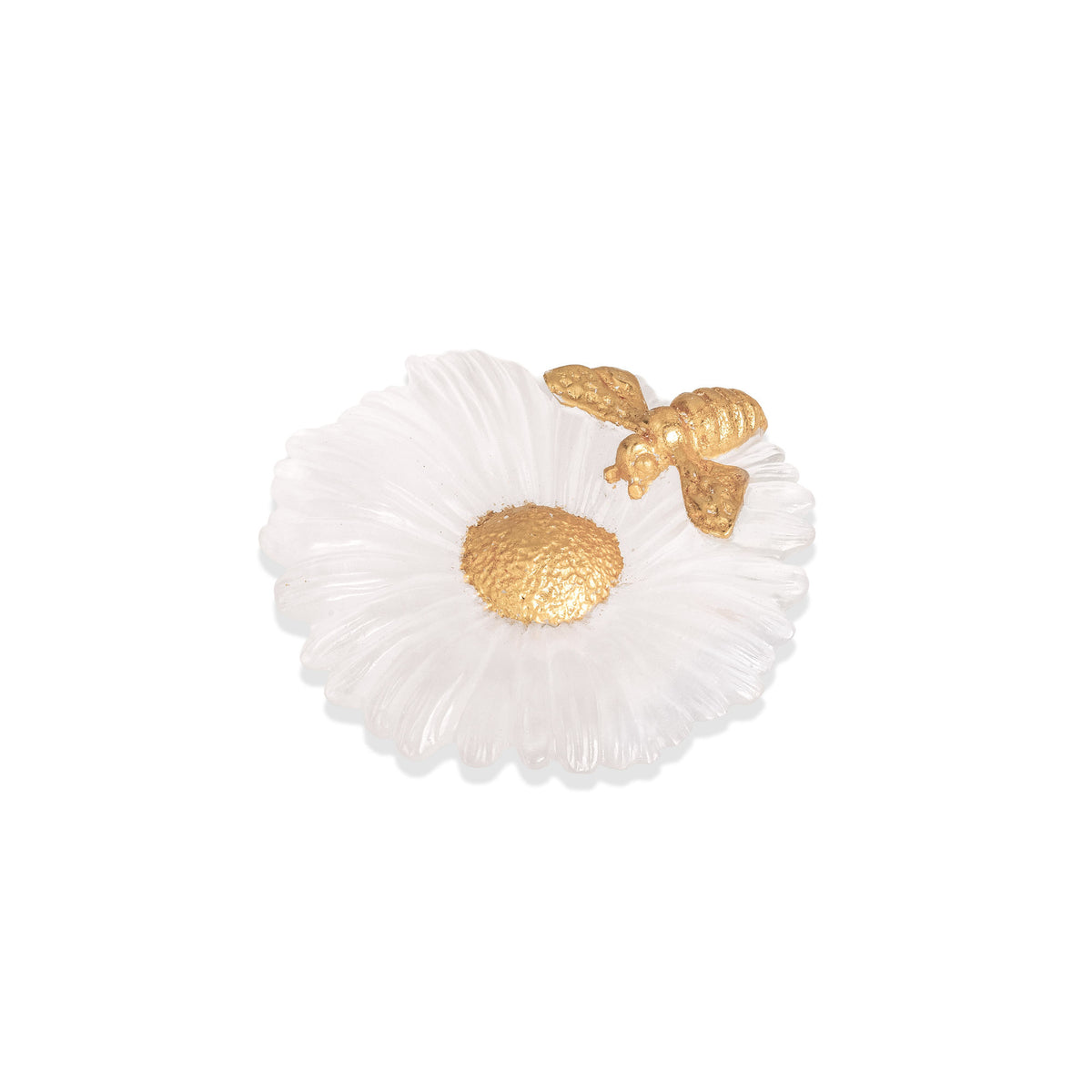 Or d'Abeille Fleur décorative