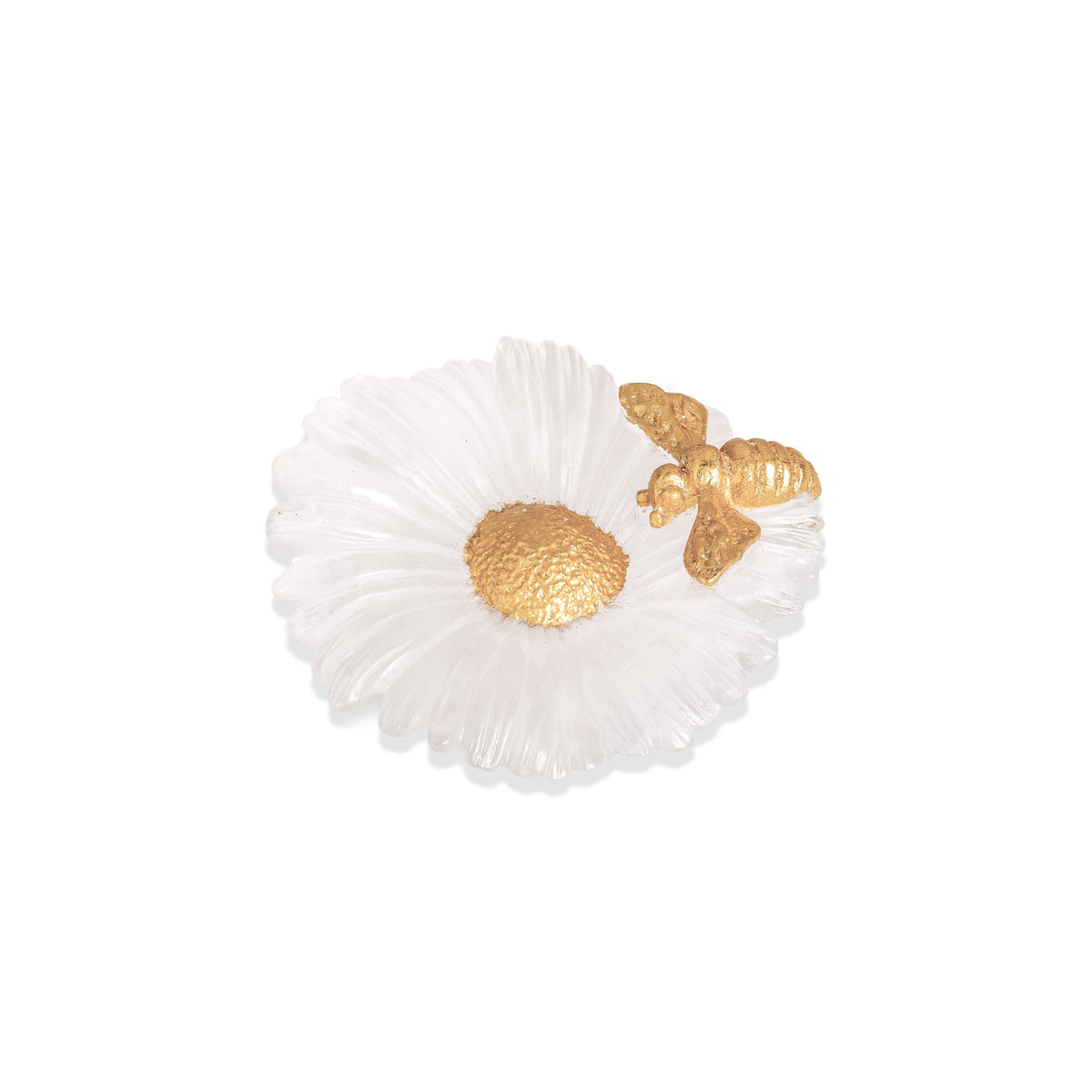 Or d'Abeille Fleur décorative