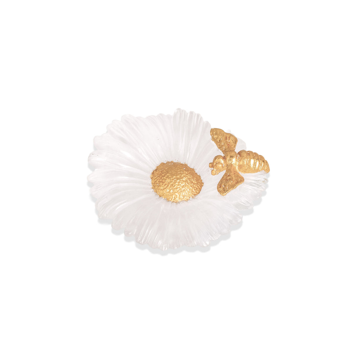 Or d'Abeille Fleur décorative