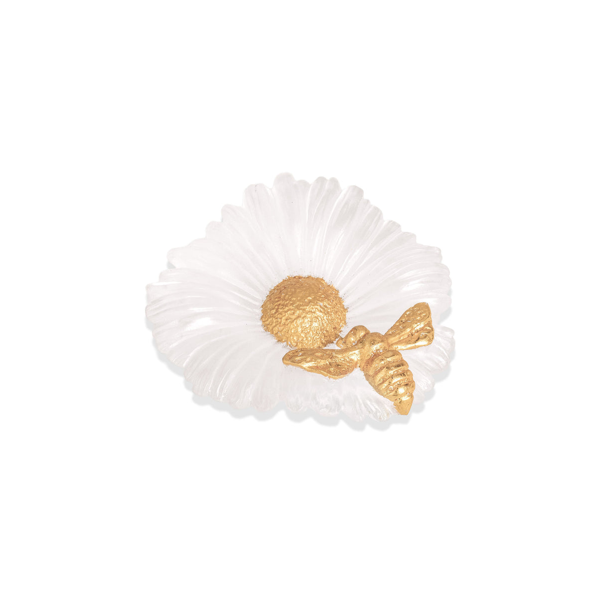 Or d'Abeille Fleur décorative