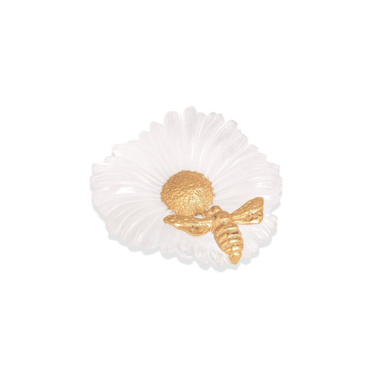 Or d'Abeille Fleur décorative