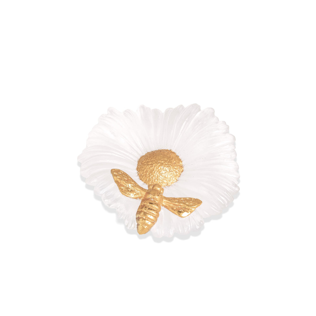Or d'Abeille Fleur décorative