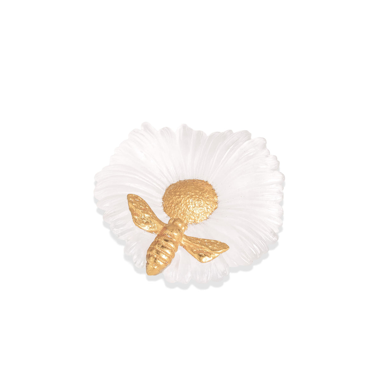 Or d'Abeille Fleur décorative
